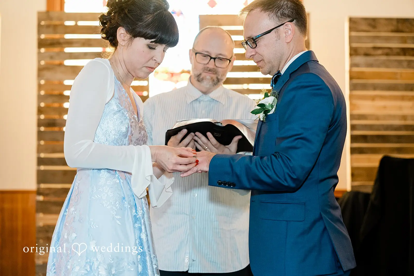 Dana + Eric Crosswater Community Church Wedding // Dana & Eric -