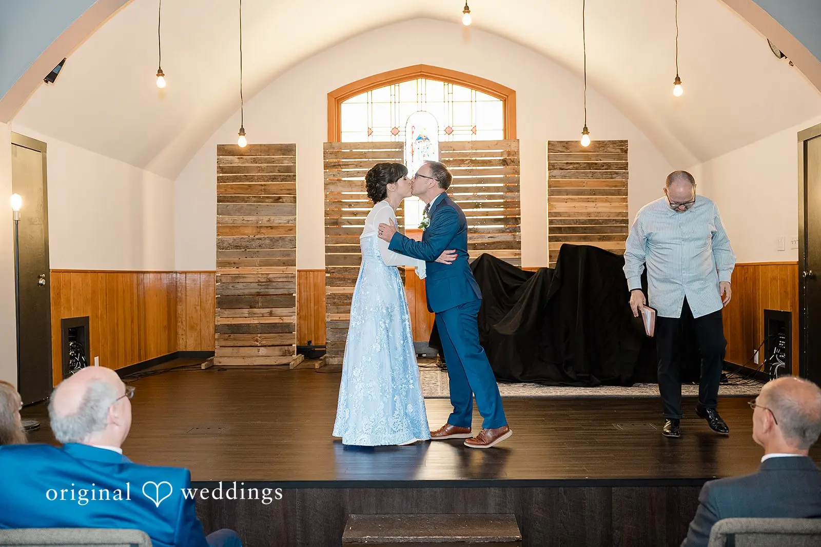 Dana + Eric Crosswater Community Church Wedding // Dana & Eric -