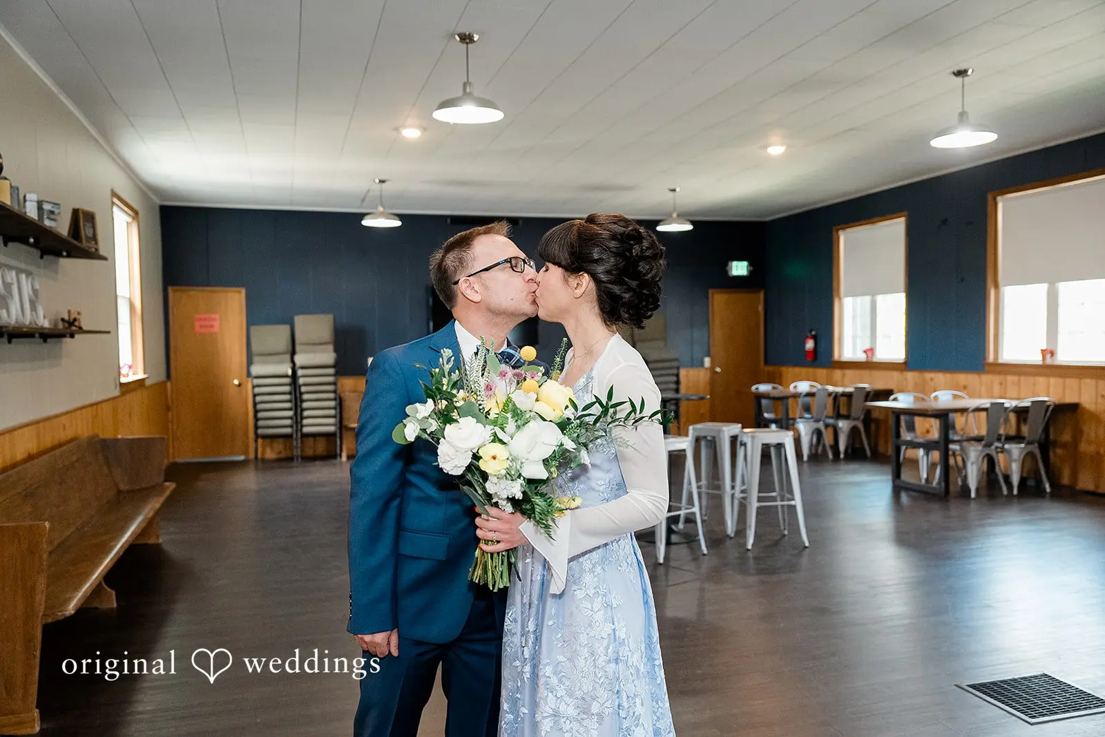 Dana + Eric Crosswater Community Church Wedding // Dana & Eric -