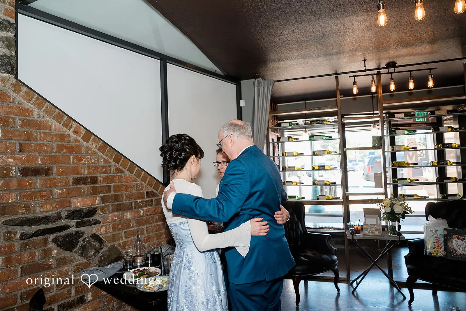 Dana + Eric Crosswater Community Church Wedding // Dana & Eric -