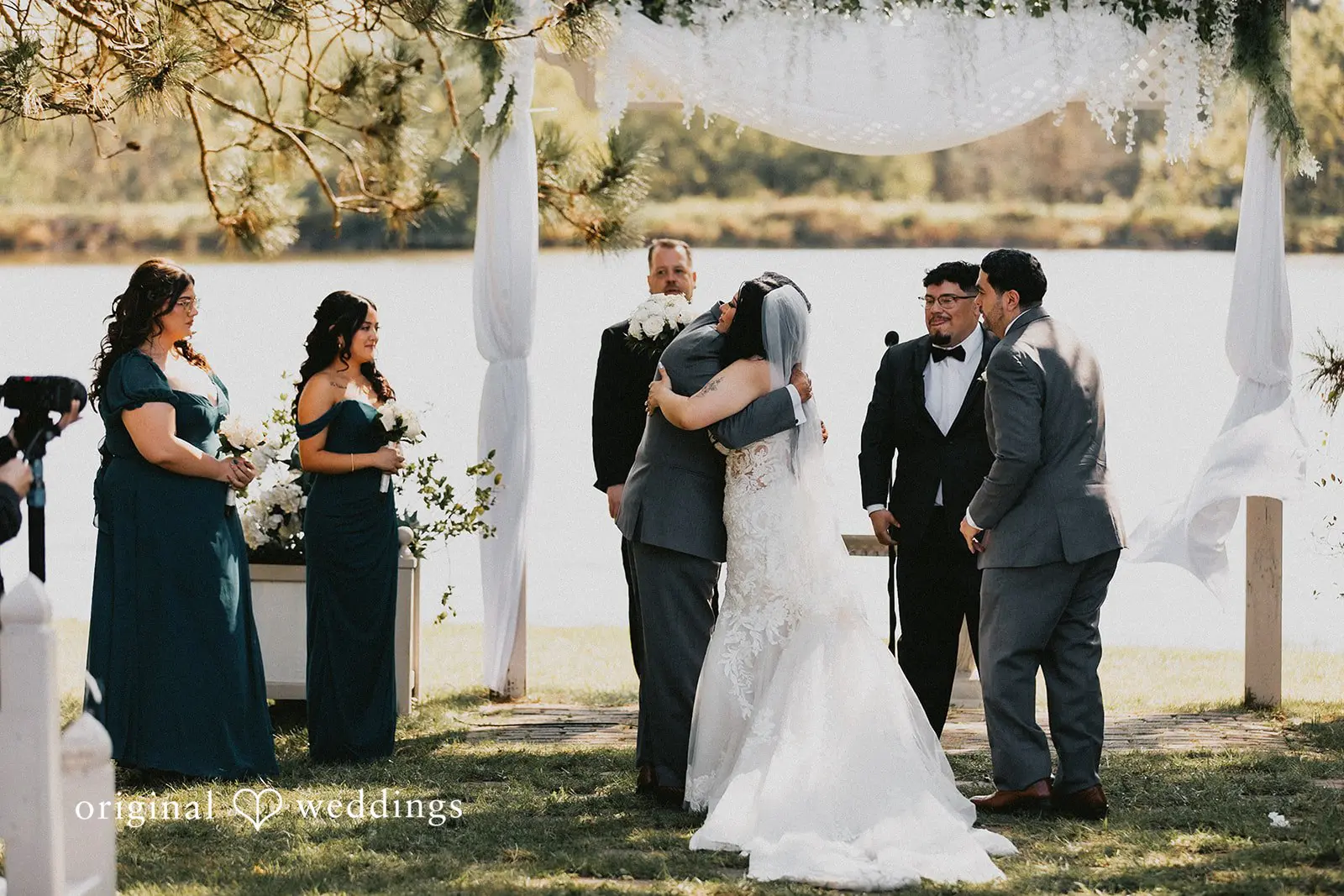 Alejandro + Jocelyn Crystal Grand Banquets Wedding // Alejandro & Jocelyn -