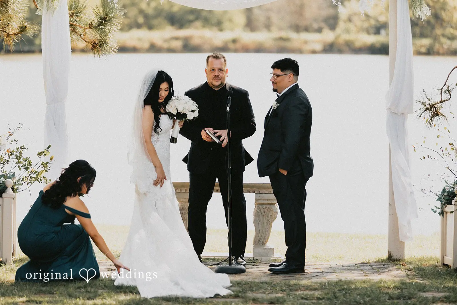 Alejandro + Jocelyn Crystal Grand Banquets Wedding // Alejandro & Jocelyn -