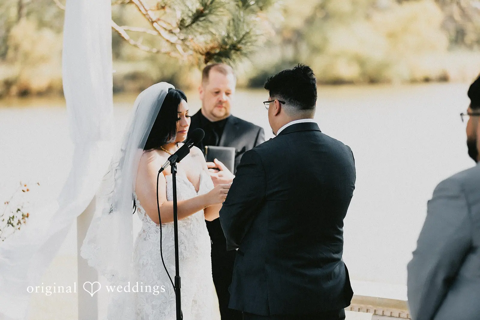 Alejandro + Jocelyn Crystal Grand Banquets Wedding // Alejandro & Jocelyn -