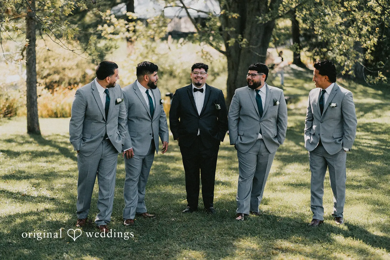 Alejandro + Jocelyn Crystal Grand Banquets Wedding // Alejandro & Jocelyn -