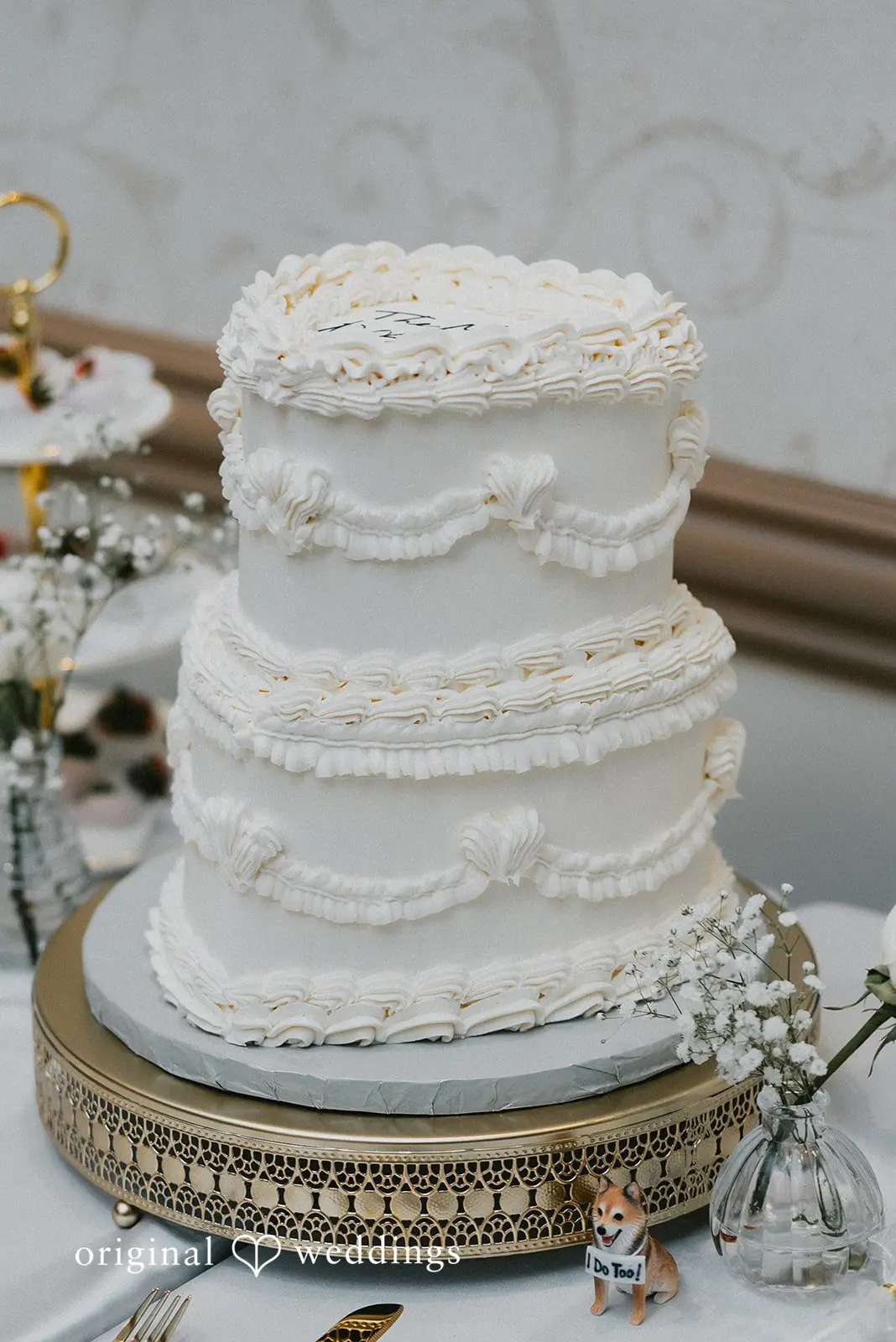 Alejandro + Jocelyn Crystal Grand Banquets Wedding // Alejandro & Jocelyn -