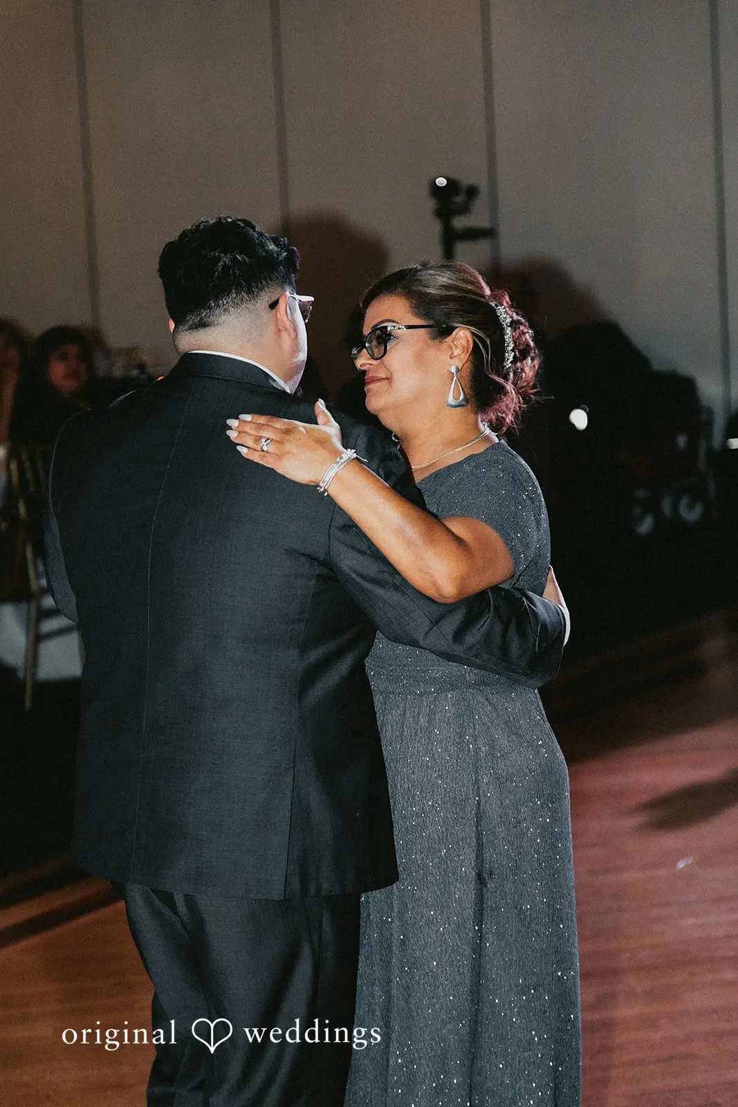 Alejandro + Jocelyn Crystal Grand Banquets Wedding // Alejandro & Jocelyn -
