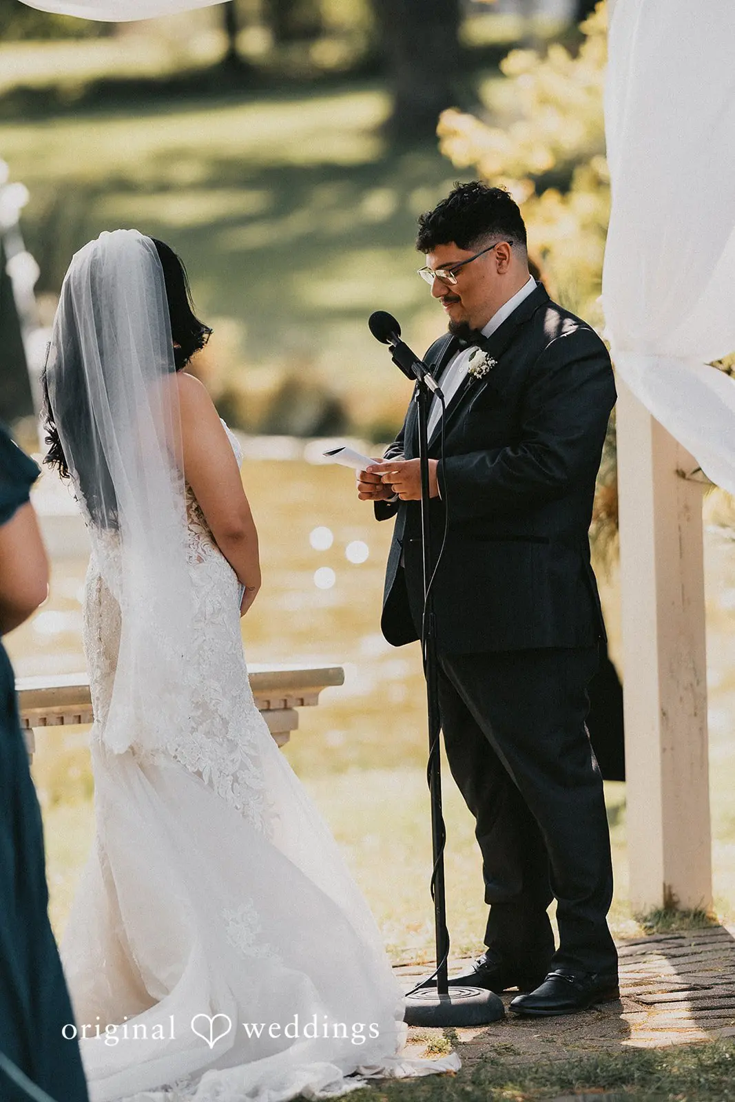 Alejandro + Jocelyn Crystal Grand Banquets Wedding // Alejandro & Jocelyn -