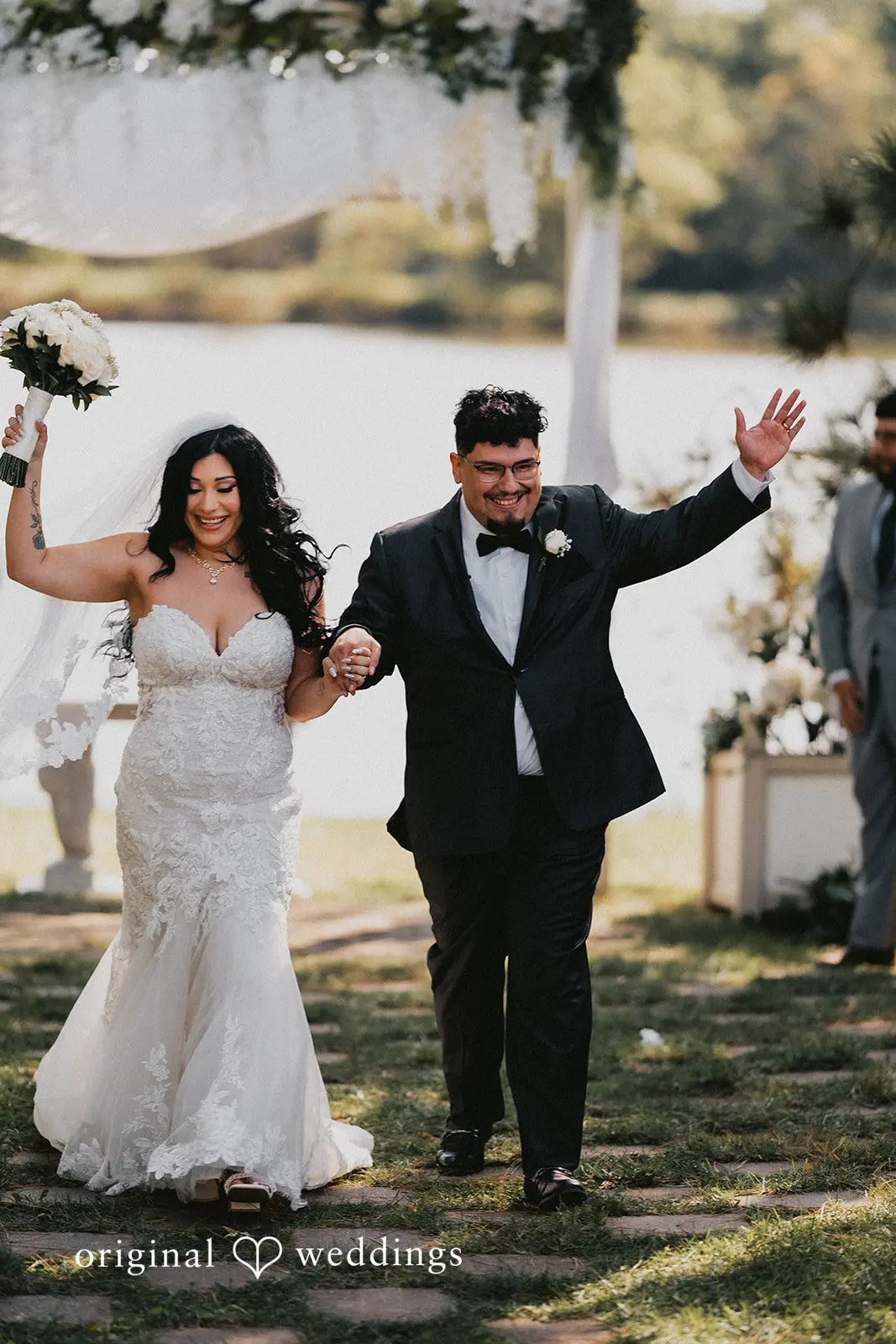 Alejandro + Jocelyn Crystal Grand Banquets Wedding // Alejandro & Jocelyn -
