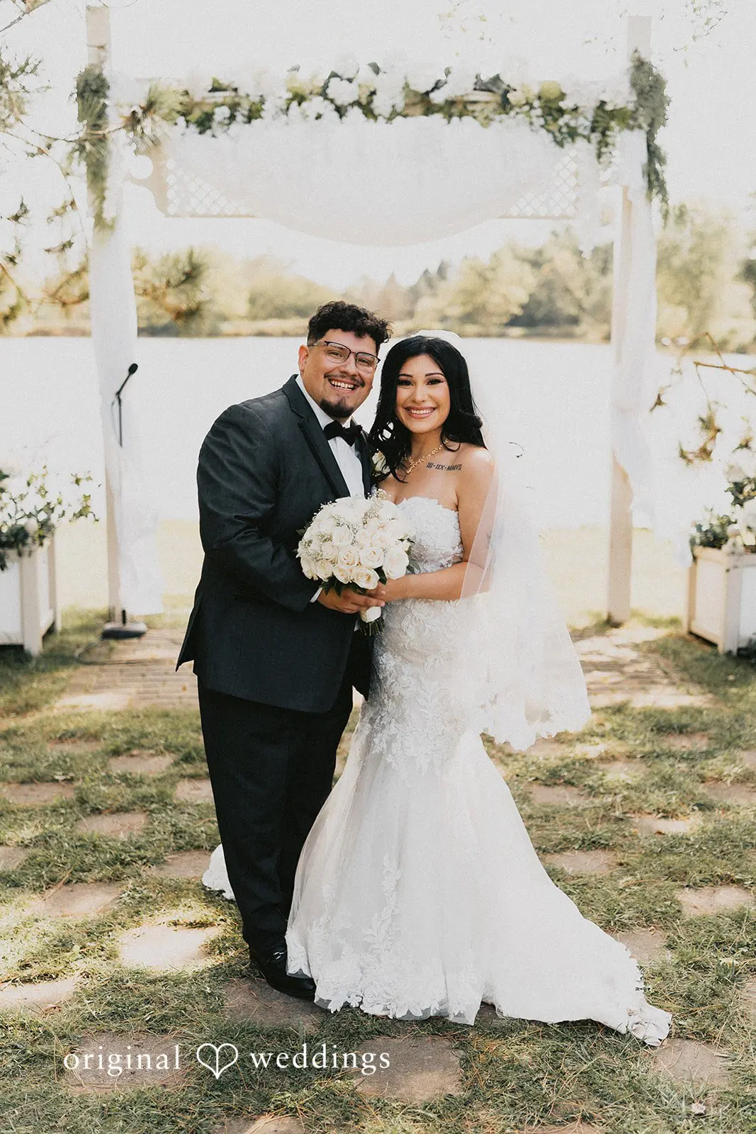 Alejandro + Jocelyn Crystal Grand Banquets Wedding // Alejandro & Jocelyn -