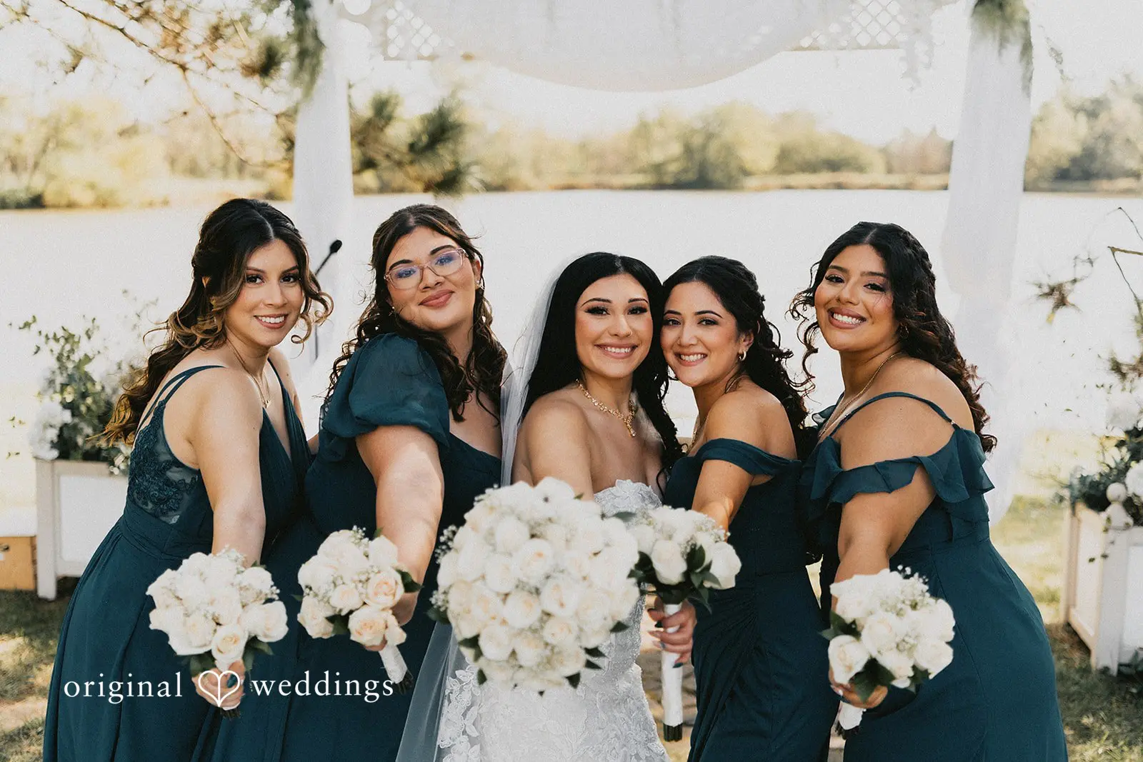 Alejandro + Jocelyn Crystal Grand Banquets Wedding // Alejandro & Jocelyn -