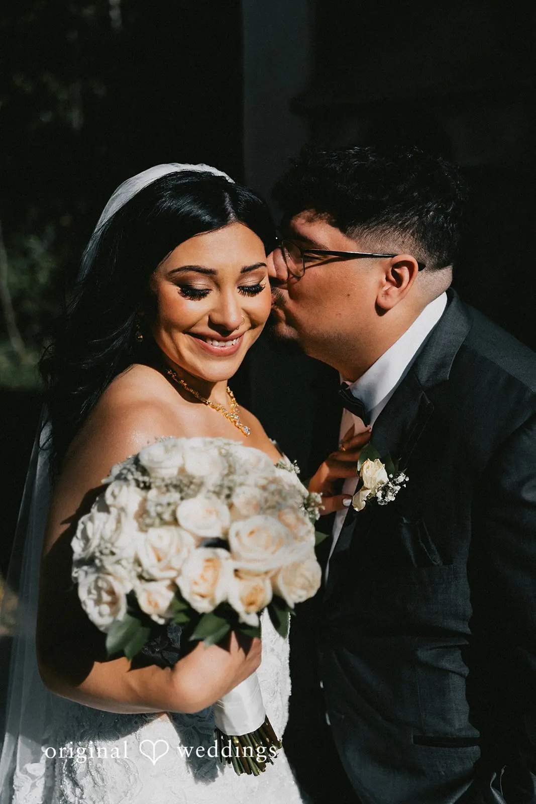 Alejandro + Jocelyn Crystal Grand Banquets Wedding // Alejandro & Jocelyn -