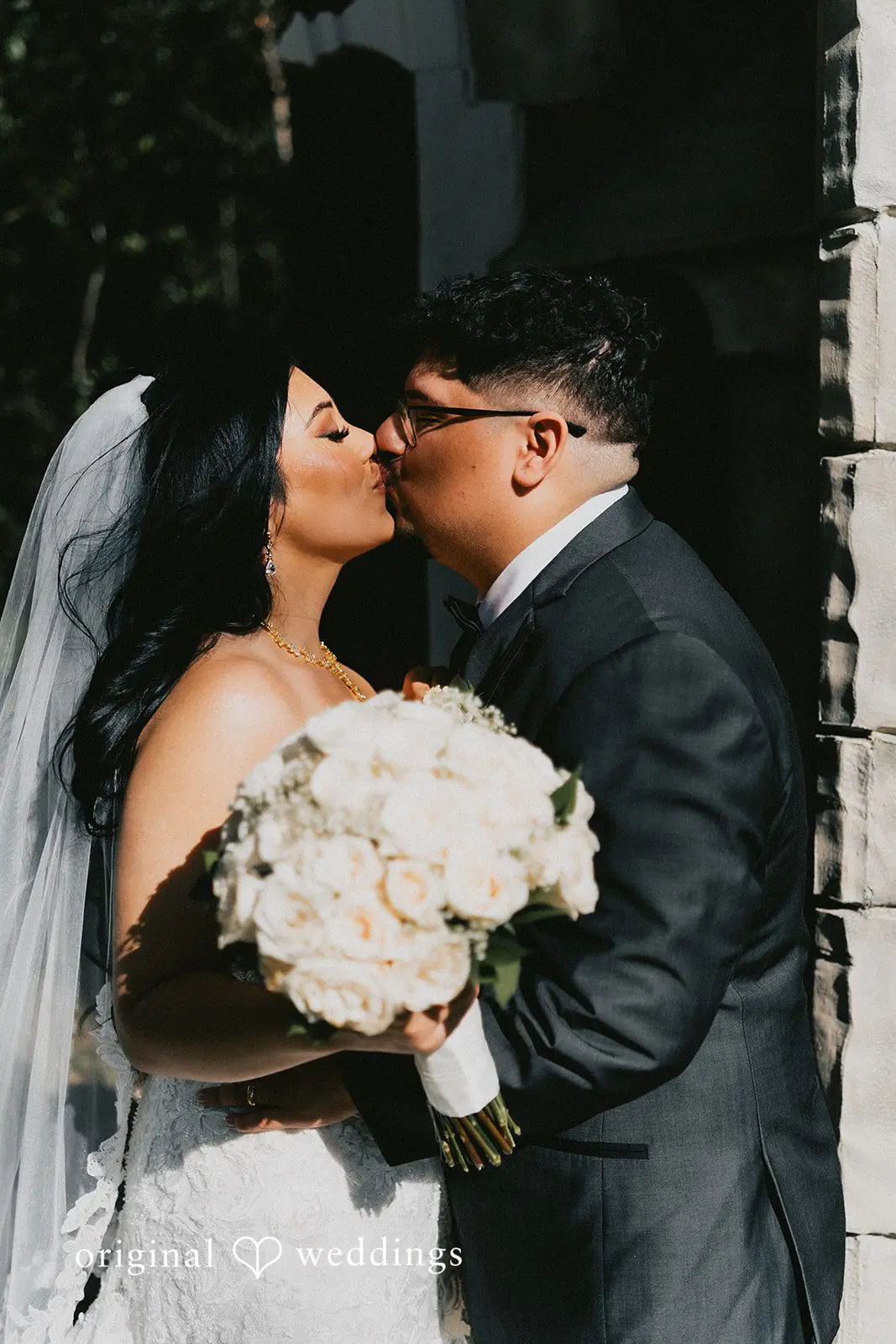 Alejandro + Jocelyn Crystal Grand Banquets Wedding // Alejandro & Jocelyn -