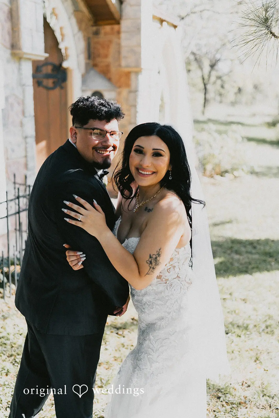 Alejandro + Jocelyn Crystal Grand Banquets Wedding // Alejandro & Jocelyn -