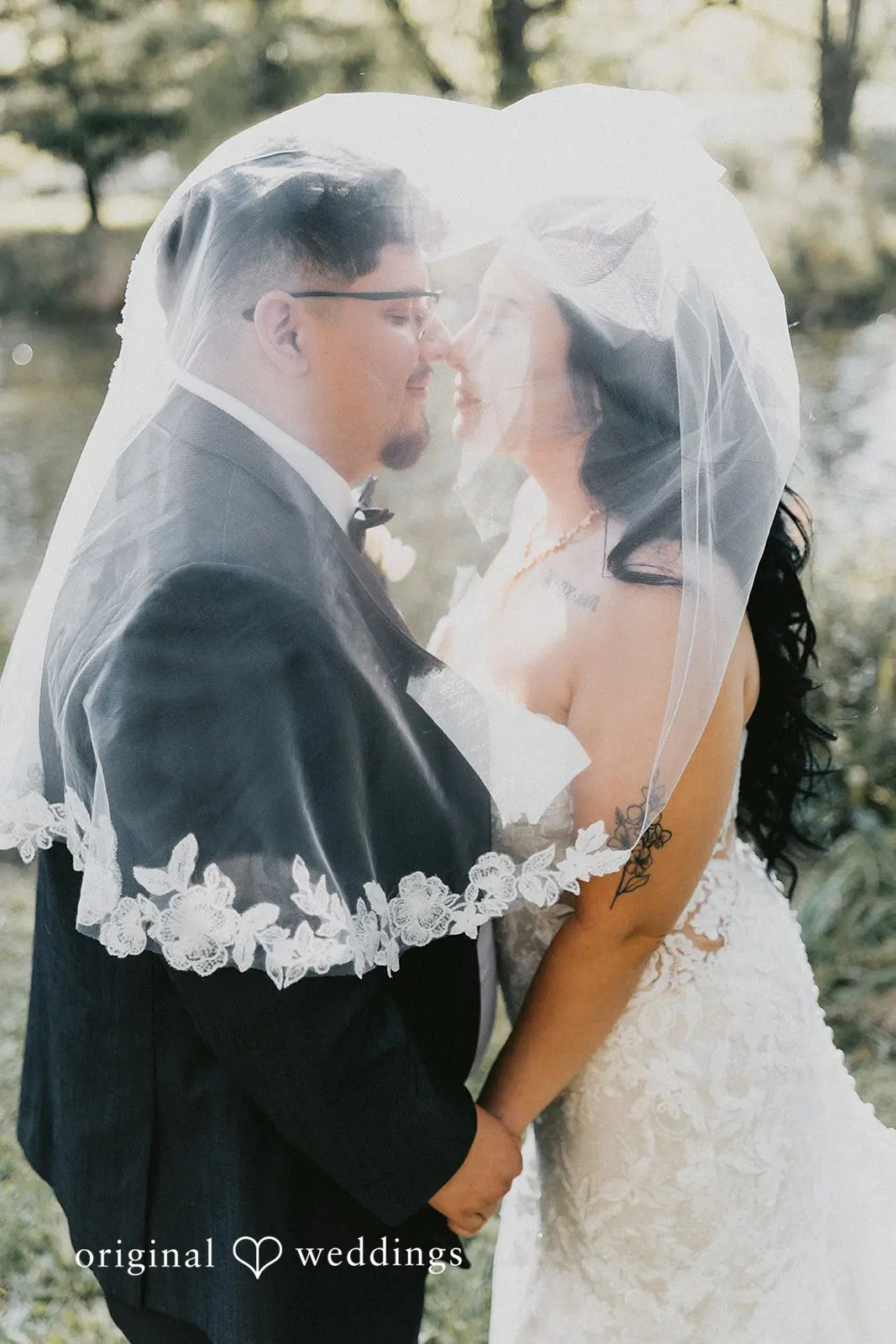 Alejandro + Jocelyn Crystal Grand Banquets Wedding // Alejandro & Jocelyn -