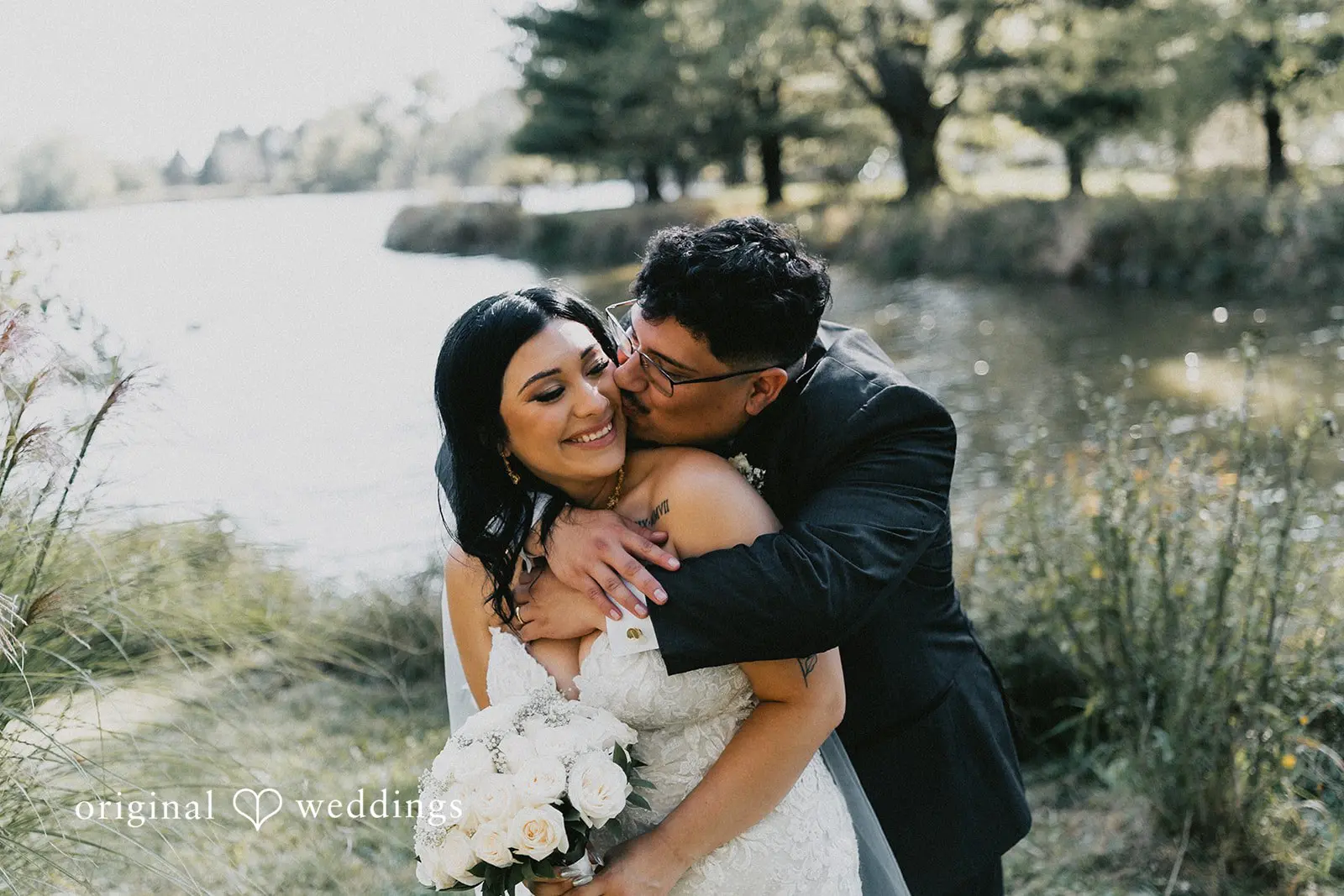 Alejandro + Jocelyn Crystal Grand Banquets Wedding // Alejandro & Jocelyn -