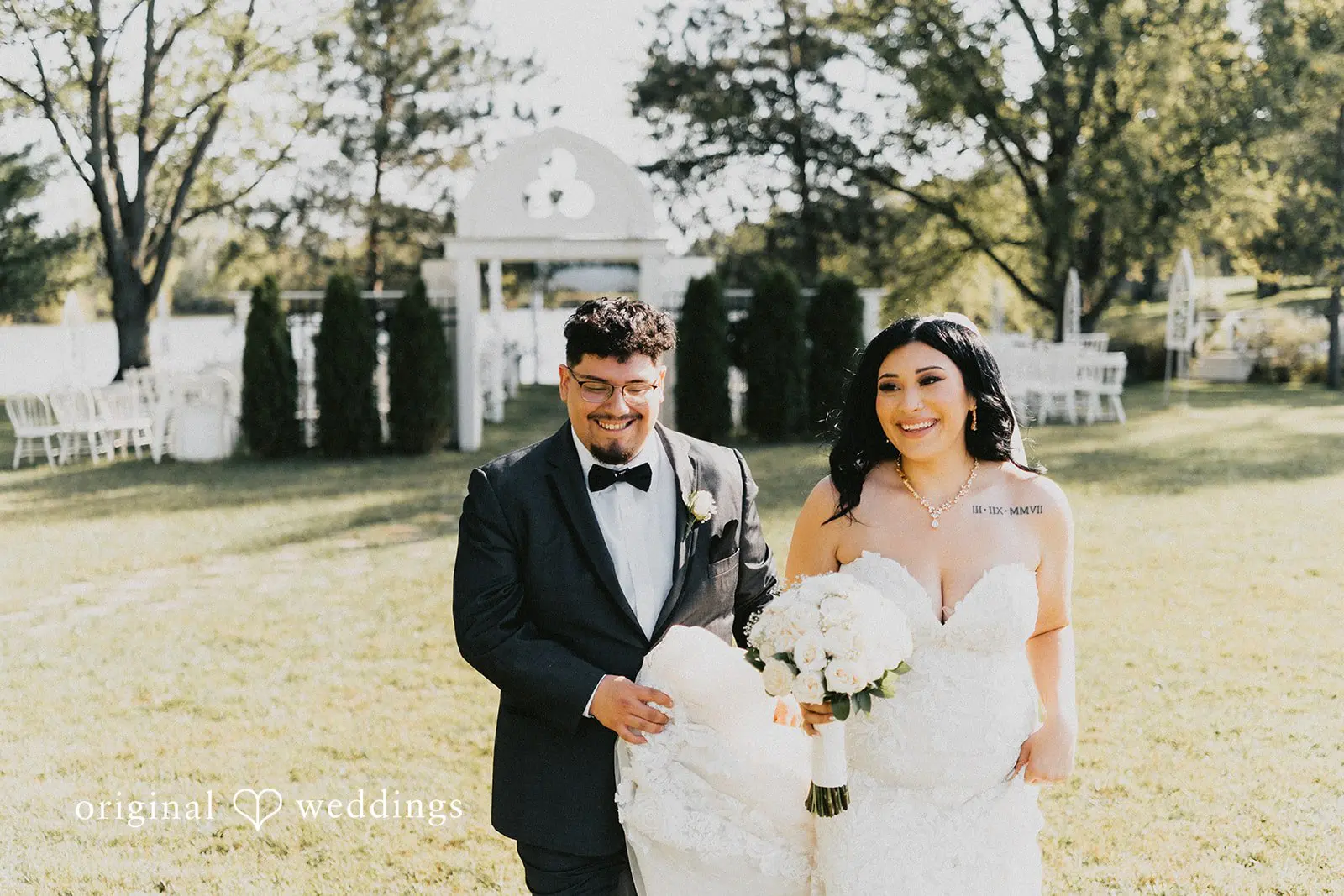 Alejandro + Jocelyn Crystal Grand Banquets Wedding // Alejandro & Jocelyn -