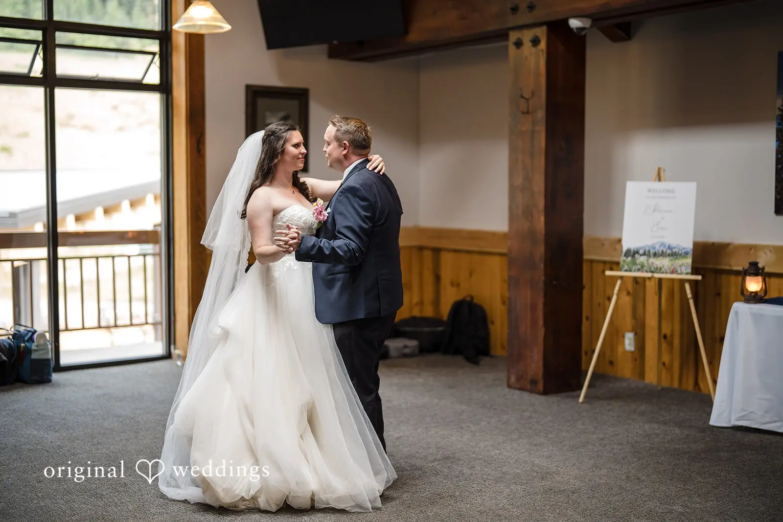 Crystal Mountain Resort Wedding // Shannon & Evan -