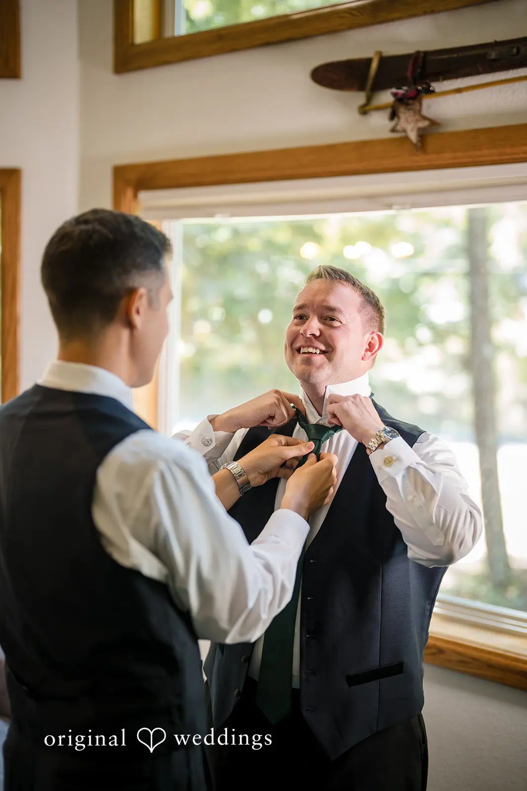 Crystal Mountain Resort Wedding // Shannon & Evan -