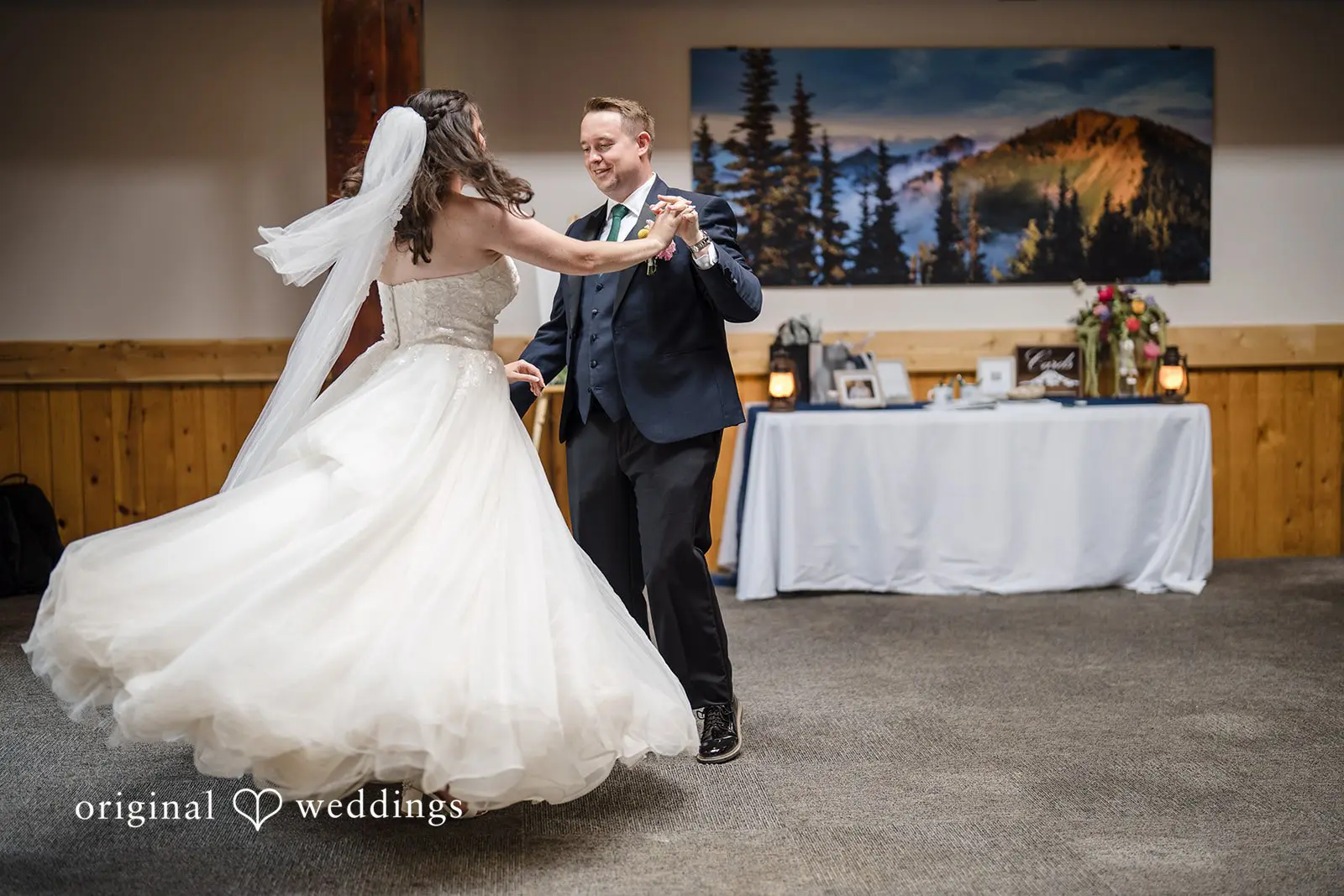 Crystal Mountain Resort Wedding // Shannon & Evan -