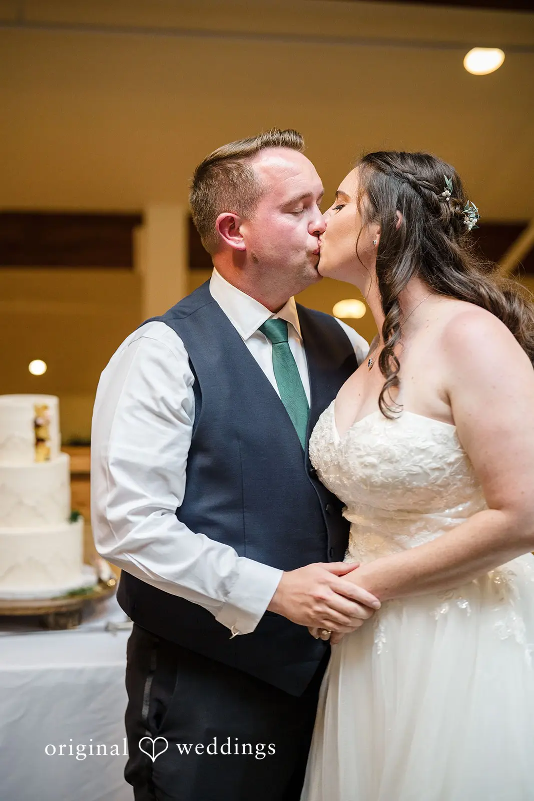 Crystal Mountain Resort Wedding // Shannon & Evan -