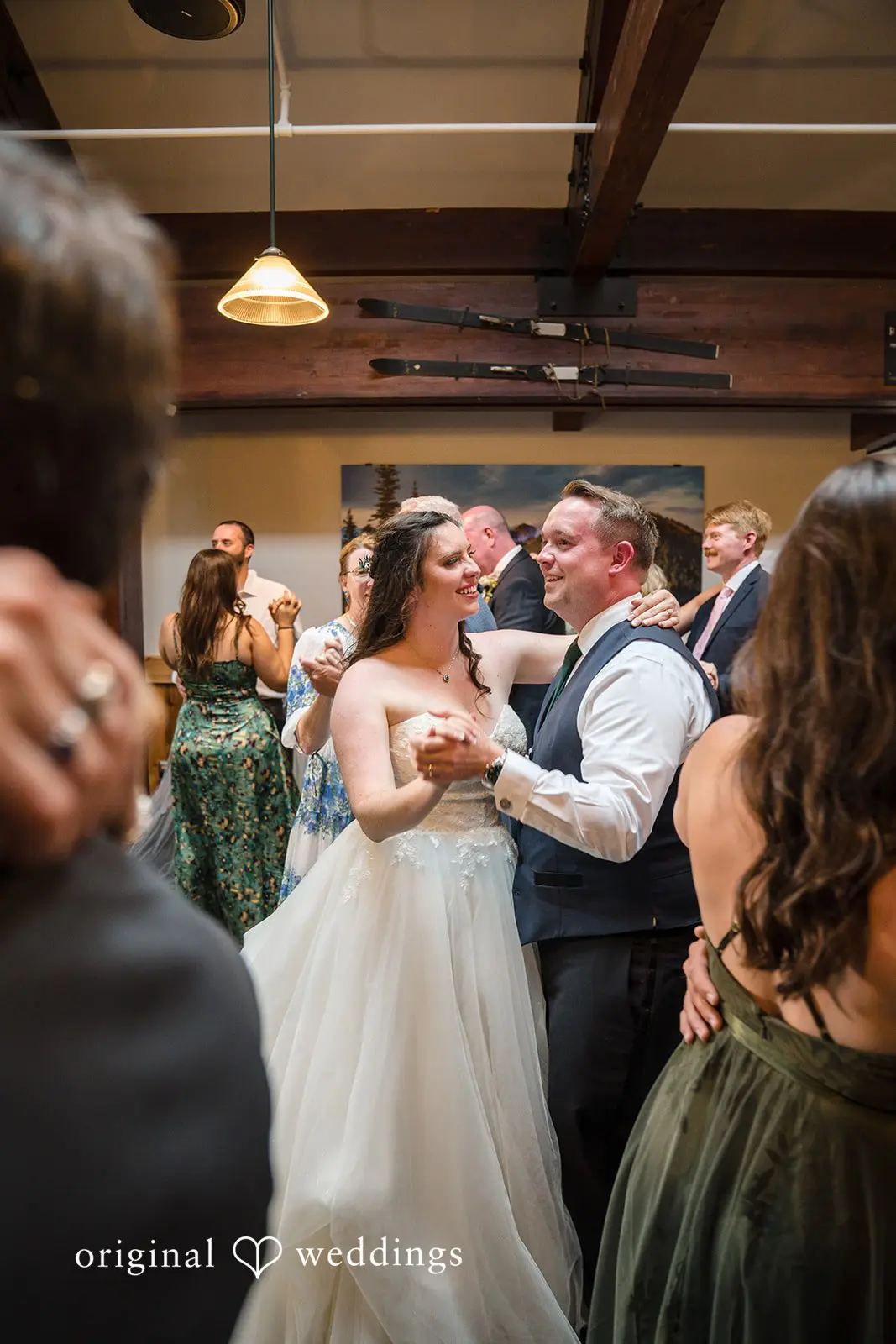 Crystal Mountain Resort Wedding // Shannon & Evan -