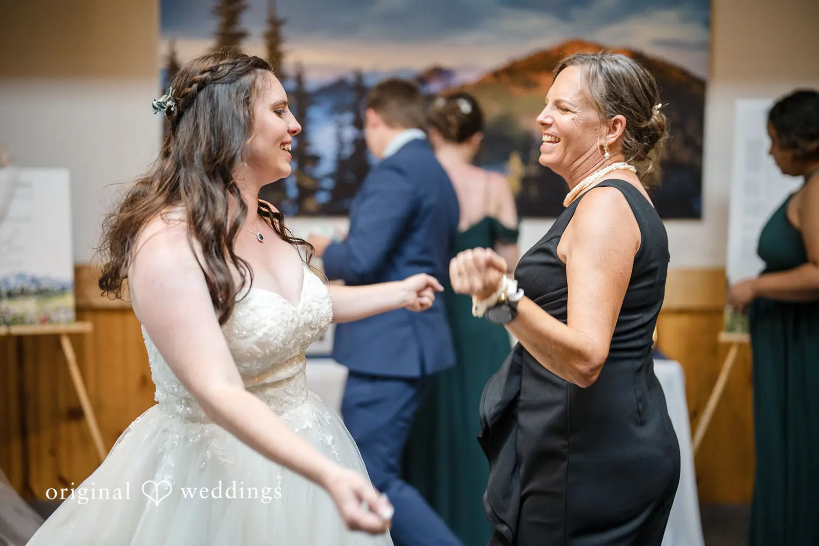 Crystal Mountain Resort Wedding // Shannon & Evan -