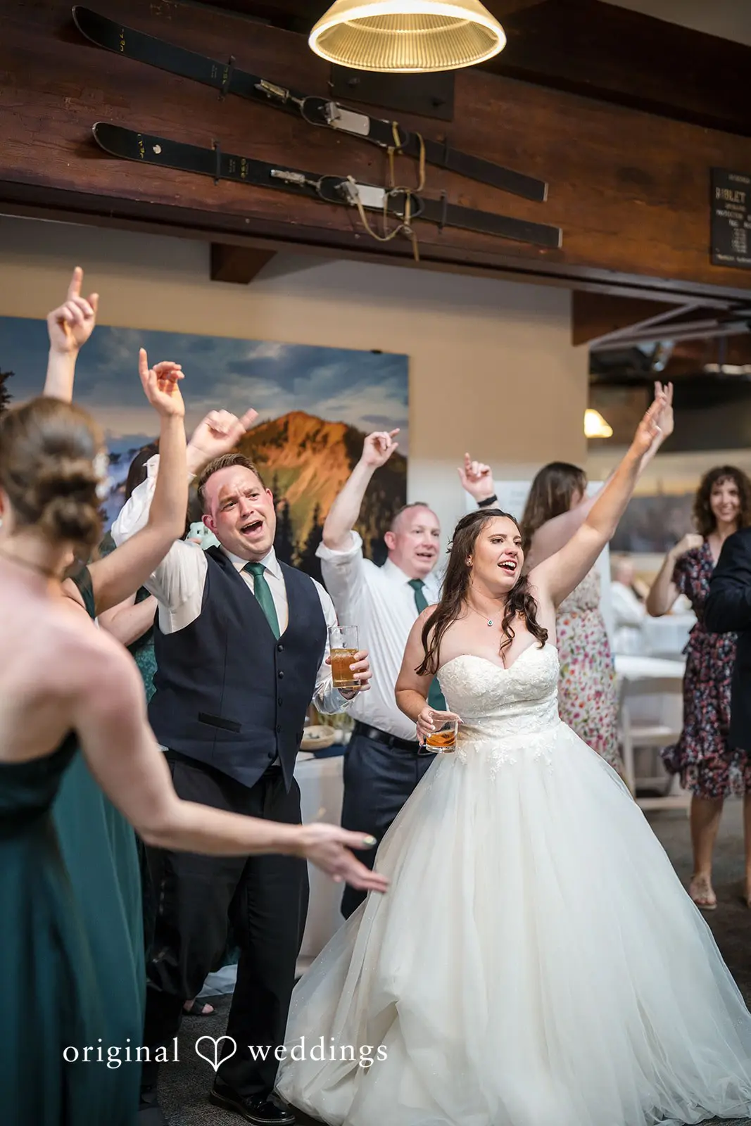 Crystal Mountain Resort Wedding // Shannon & Evan -