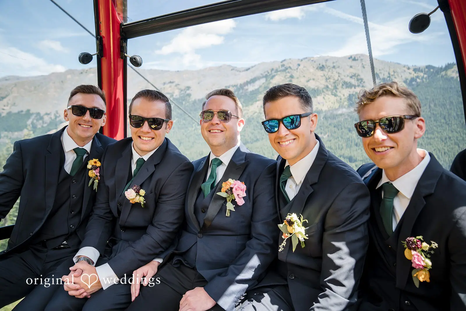 Crystal Mountain Resort Wedding // Shannon & Evan -