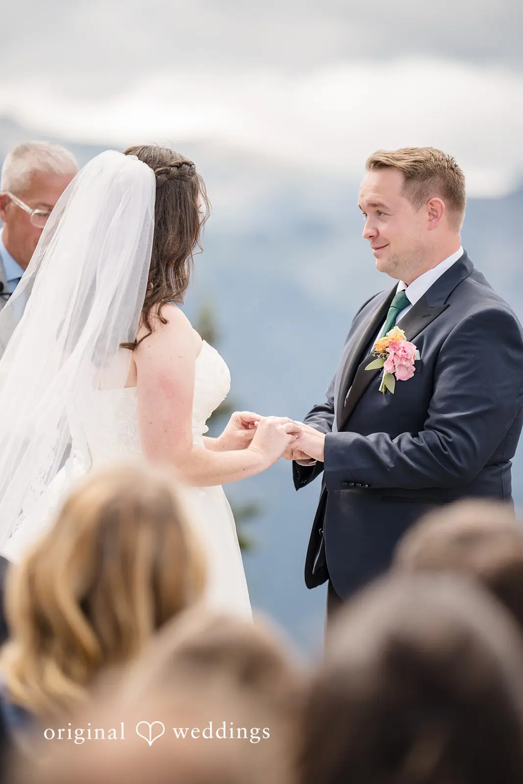 Crystal Mountain Resort Wedding // Shannon & Evan -
