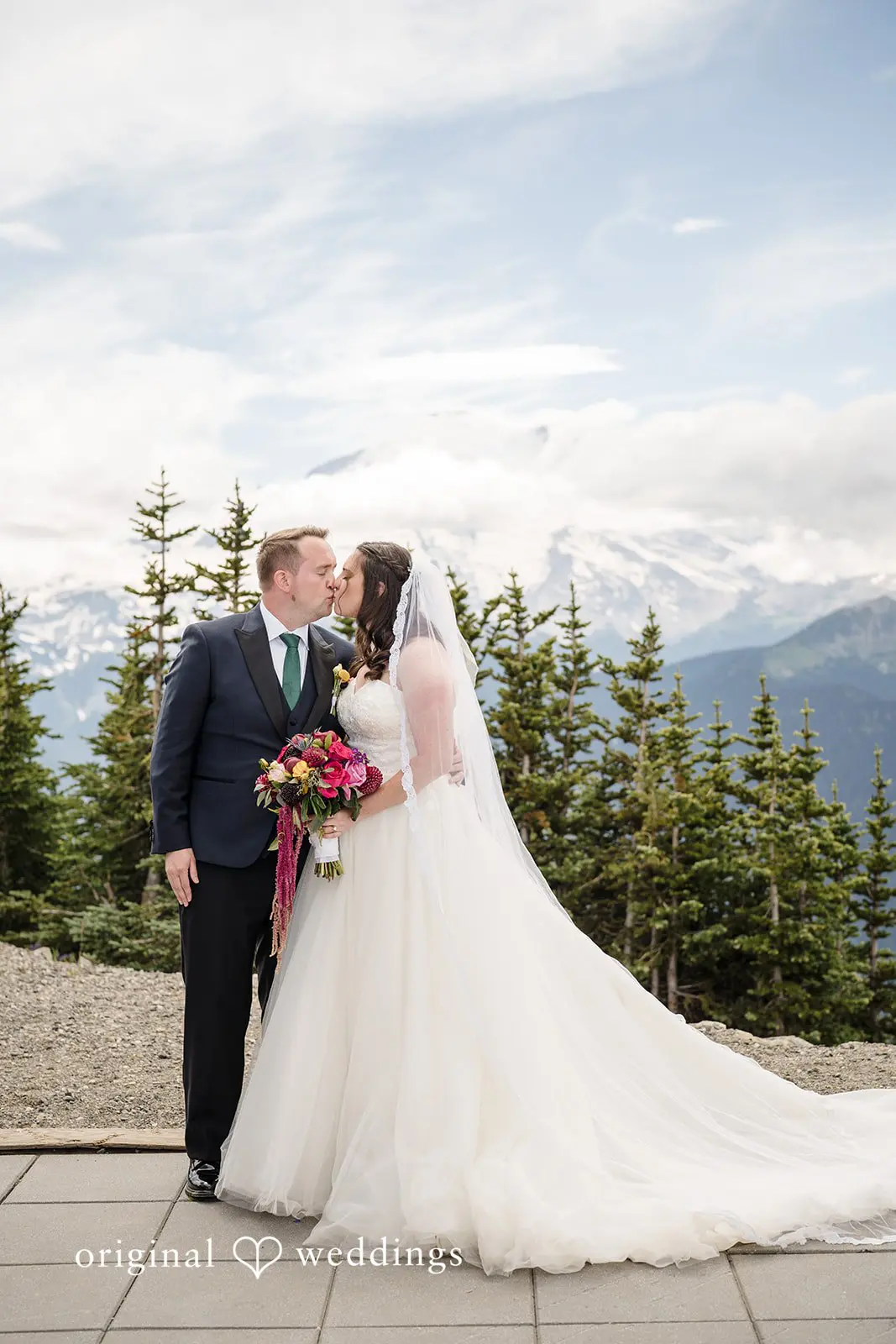 Crystal Mountain Resort Wedding // Shannon & Evan -