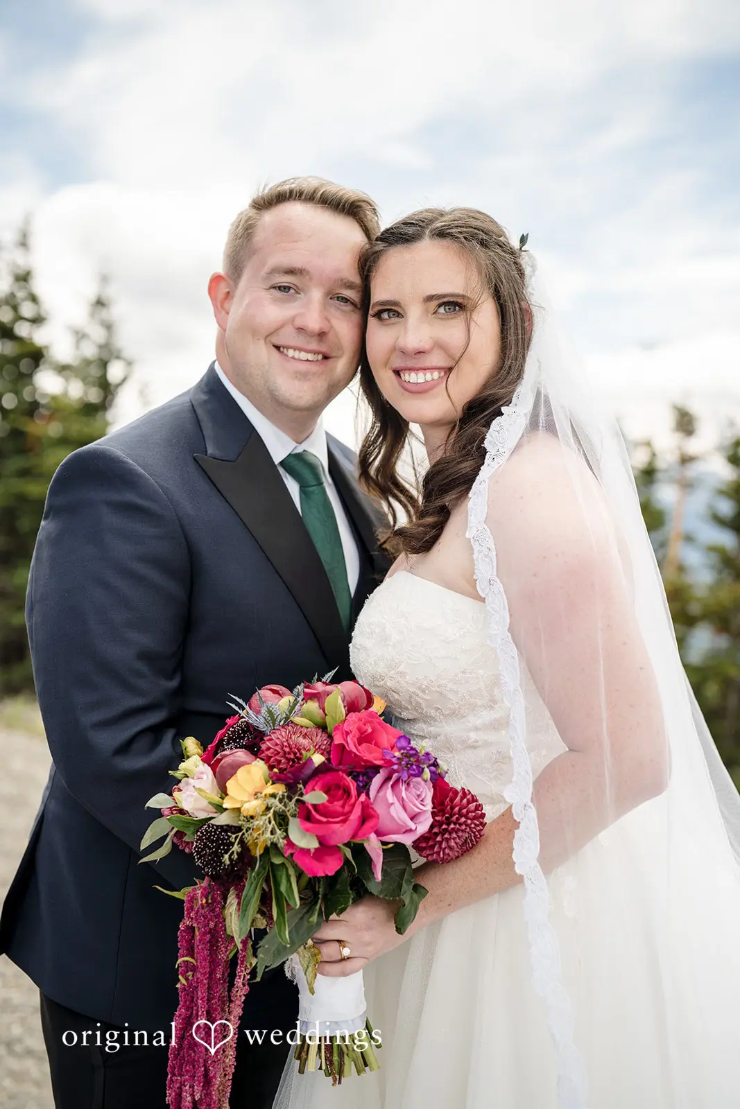 Crystal Mountain Resort Wedding // Shannon & Evan -