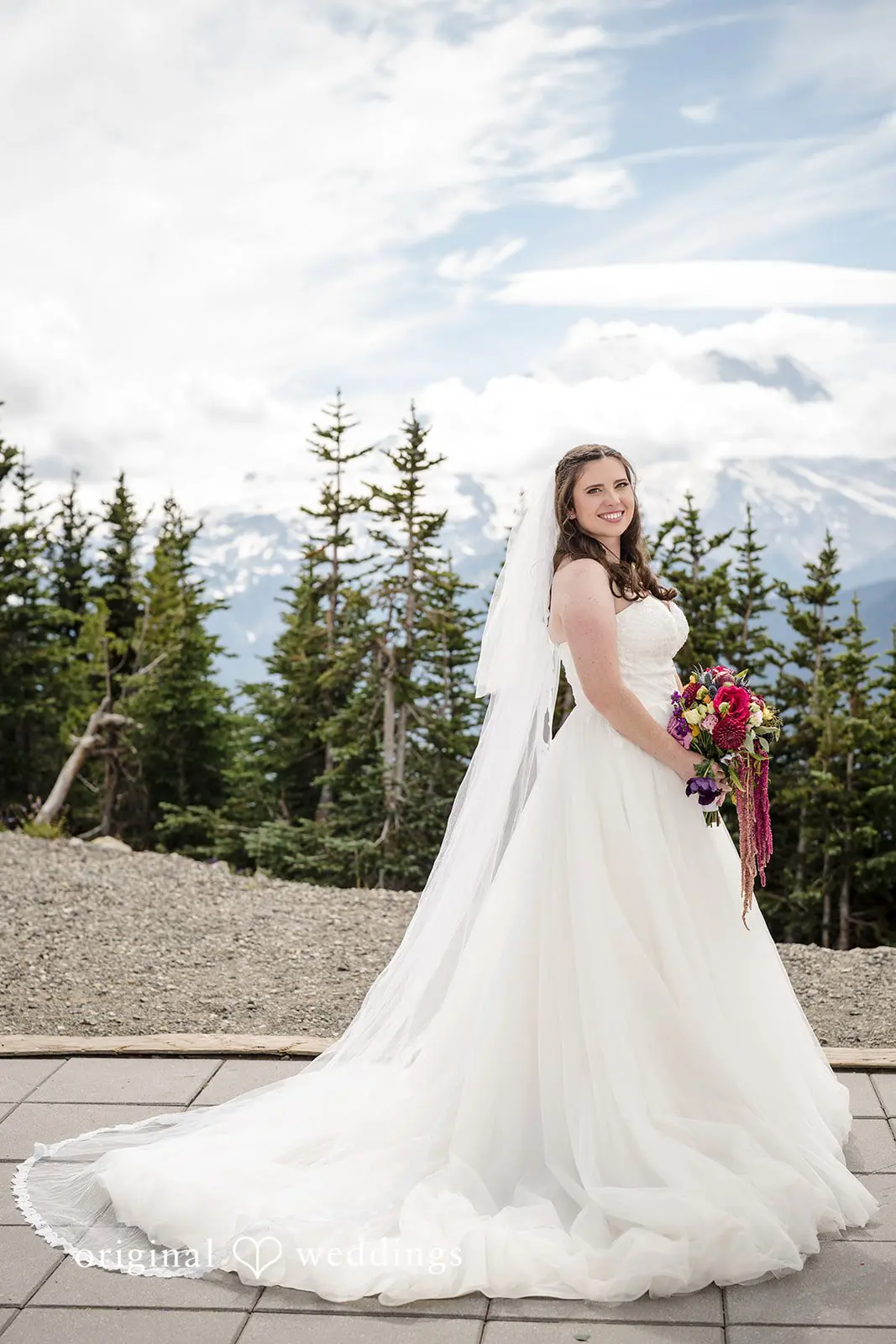 Crystal Mountain Resort Wedding // Shannon & Evan -