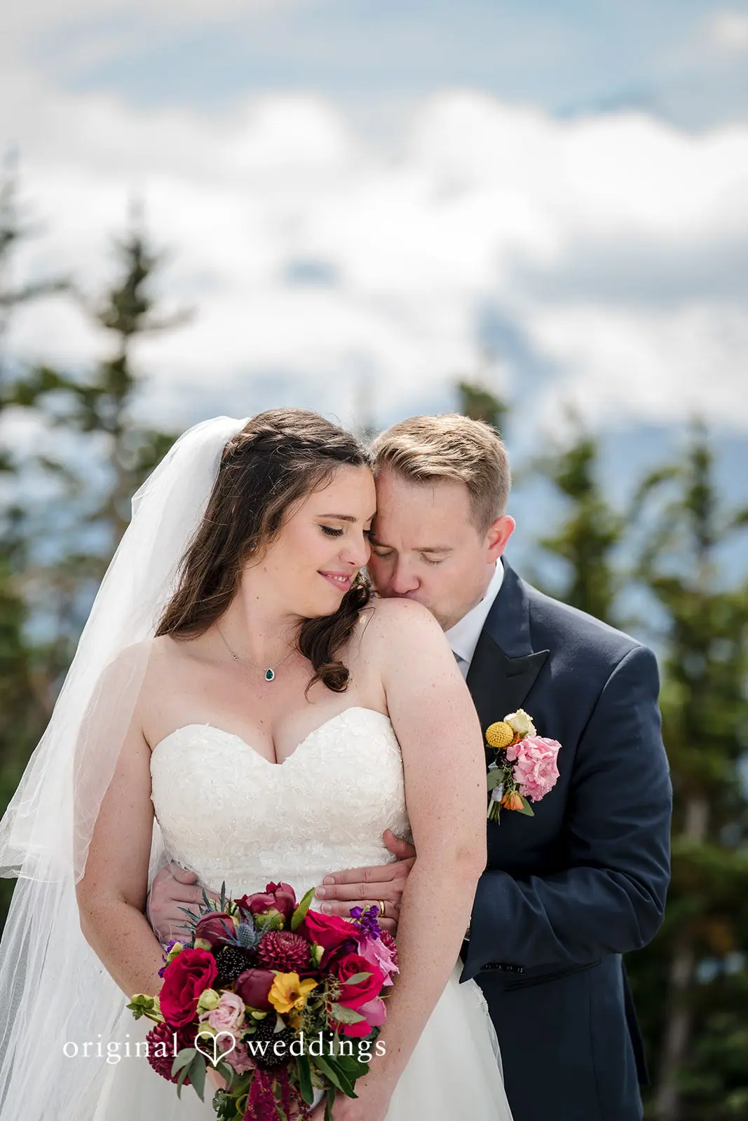 Crystal Mountain Resort Wedding // Shannon & Evan -