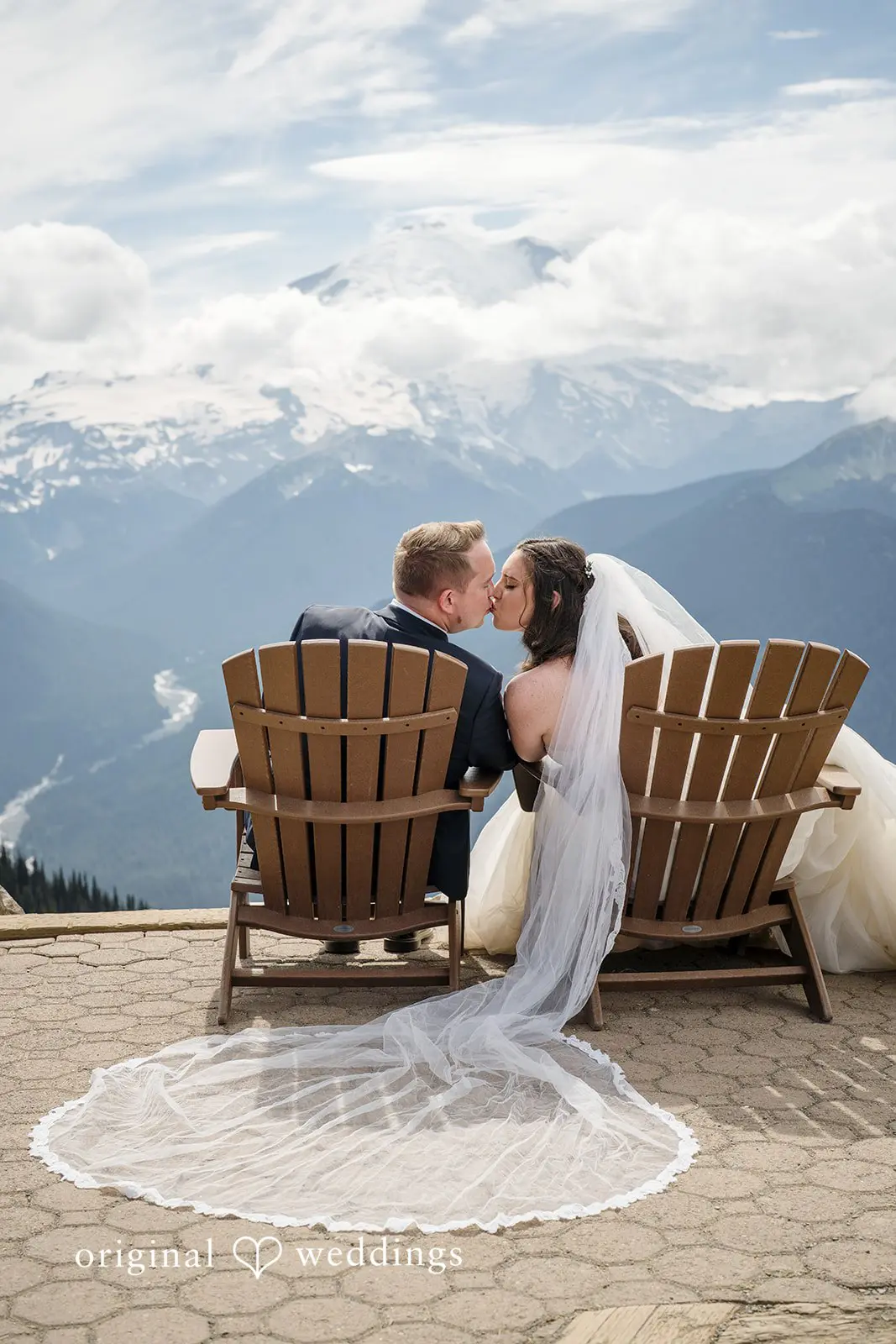Crystal Mountain Resort Wedding // Shannon & Evan -