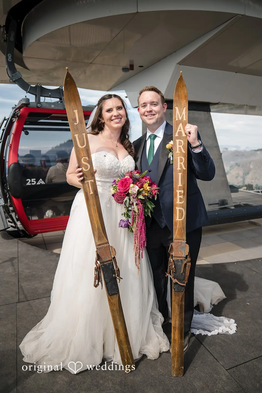 Crystal Mountain Resort Wedding // Shannon & Evan -