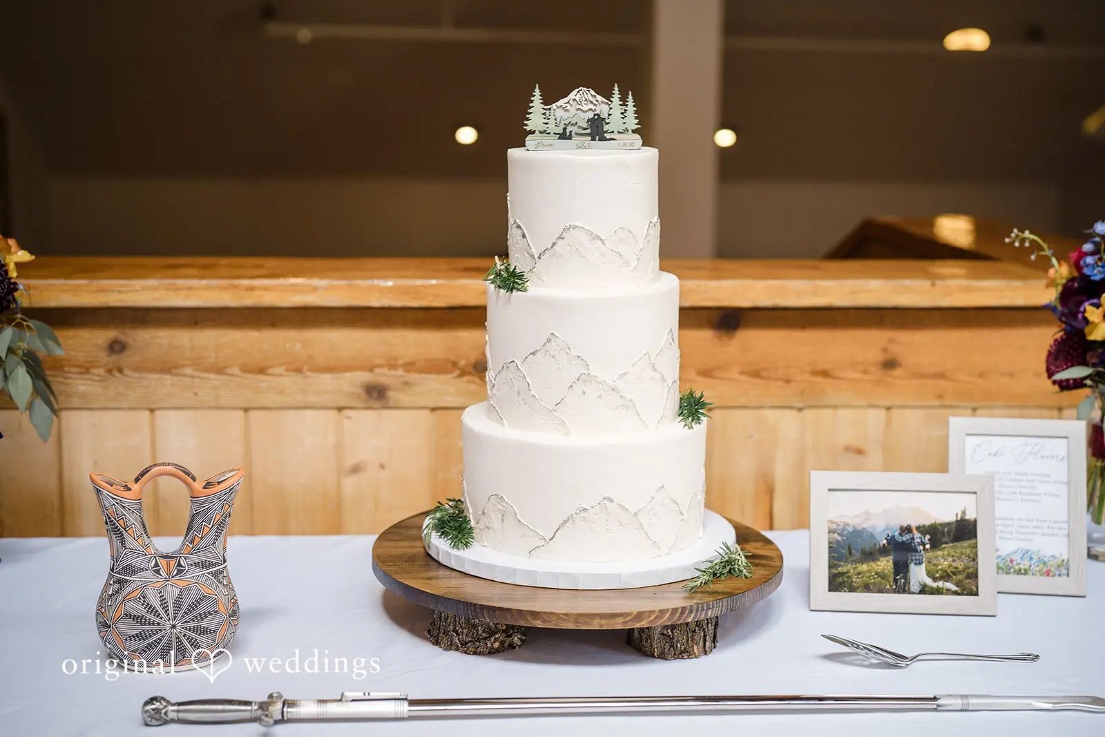 Crystal Mountain Resort Wedding // Shannon & Evan -