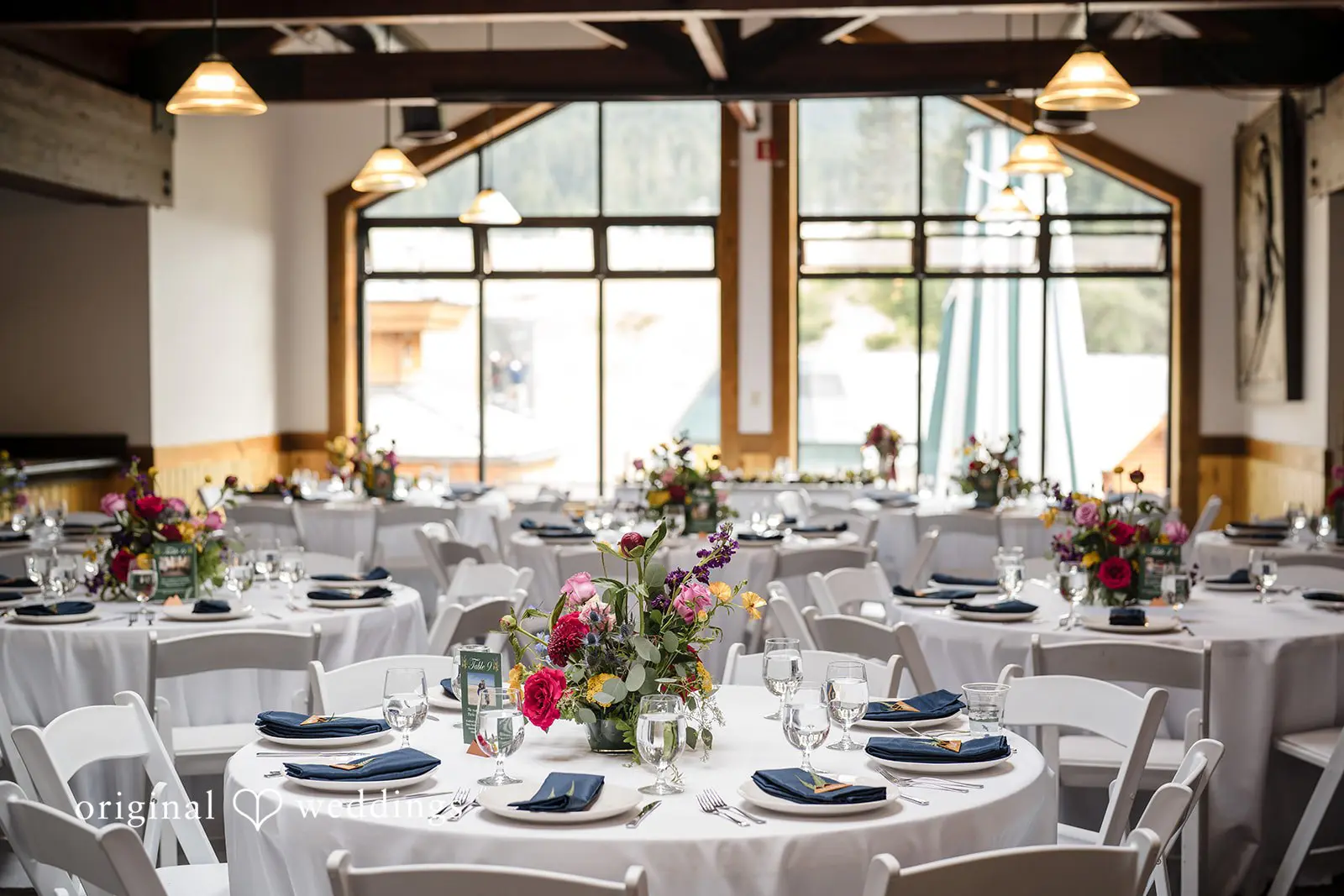 Crystal Mountain Resort Wedding // Shannon & Evan -