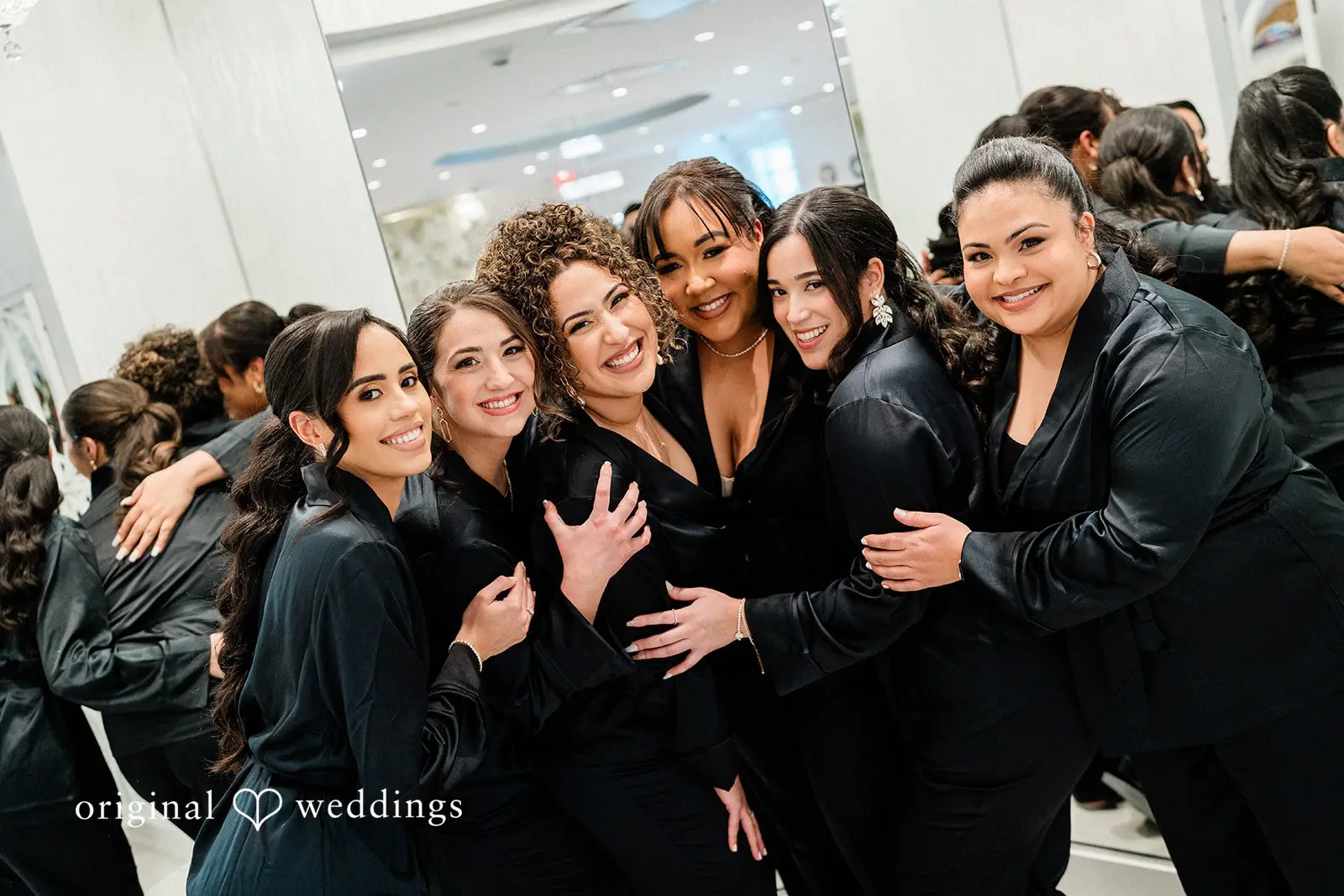 Crystal Plaza Wedding // Yandy & Karina -
