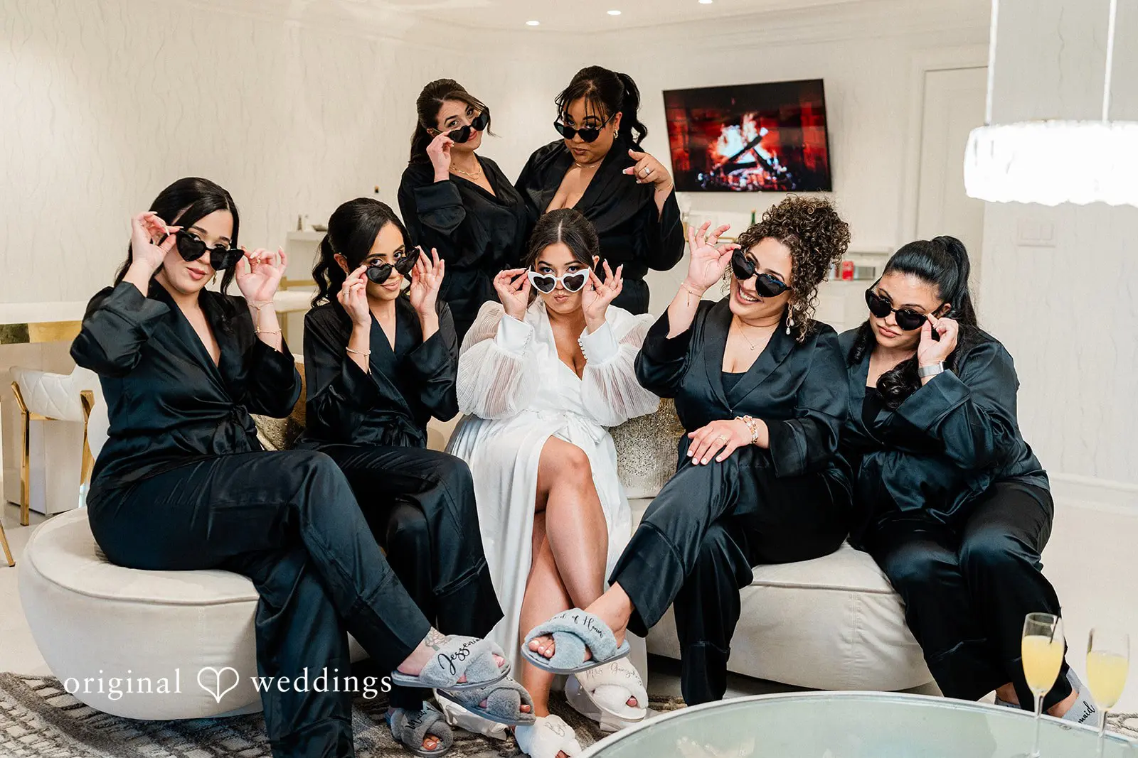 Crystal Plaza Wedding // Yandy & Karina -