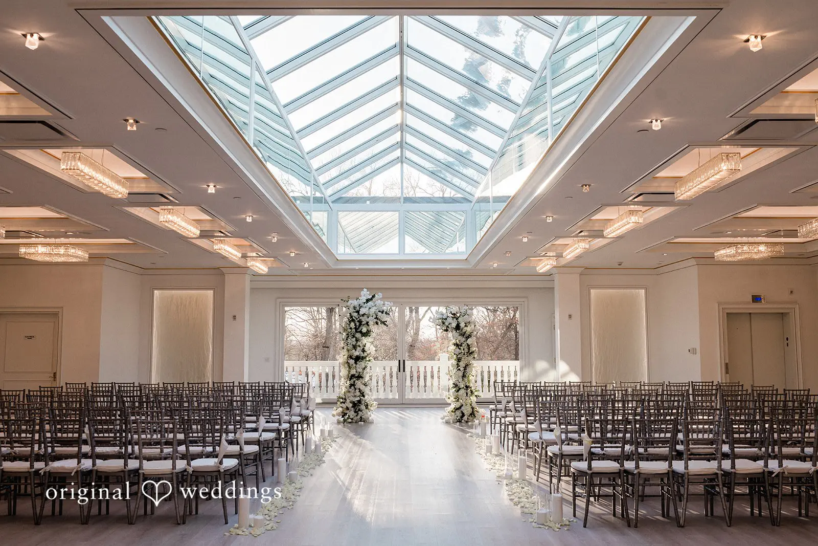 Crystal Plaza Wedding // Yandy & Karina -