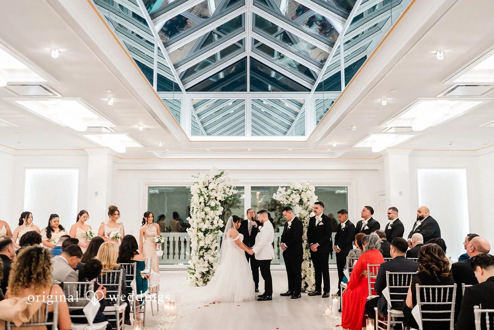 Crystal Plaza Wedding // Yandy & Karina -