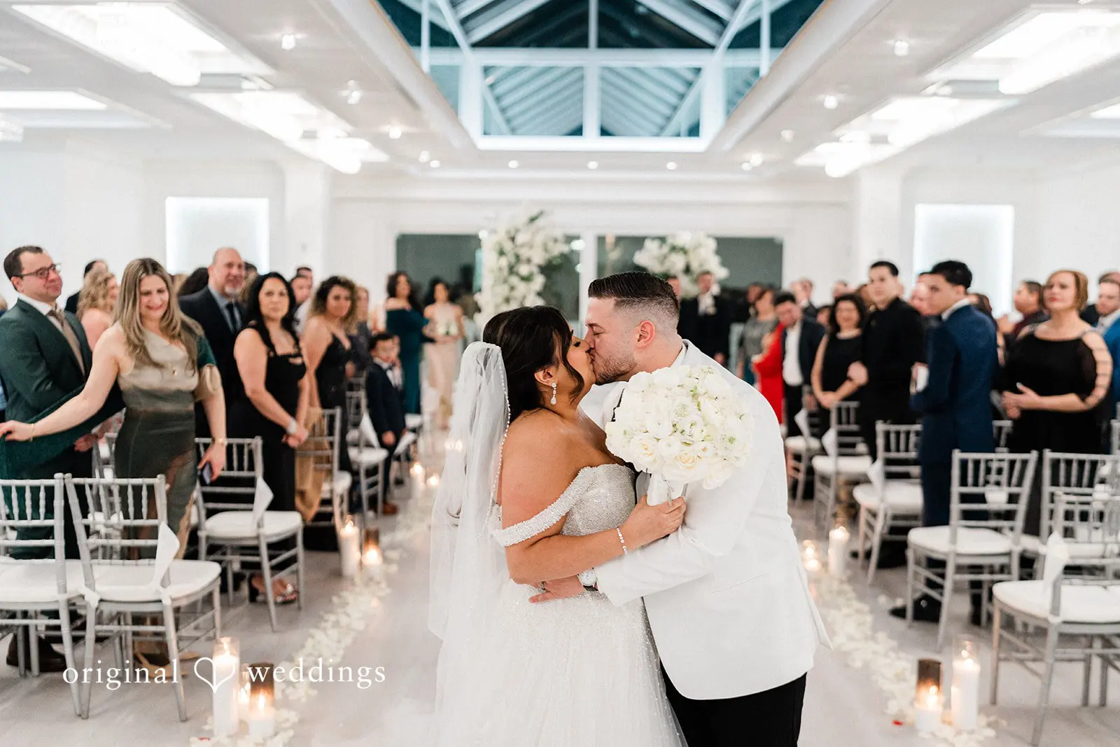 Crystal Plaza Wedding // Yandy & Karina -