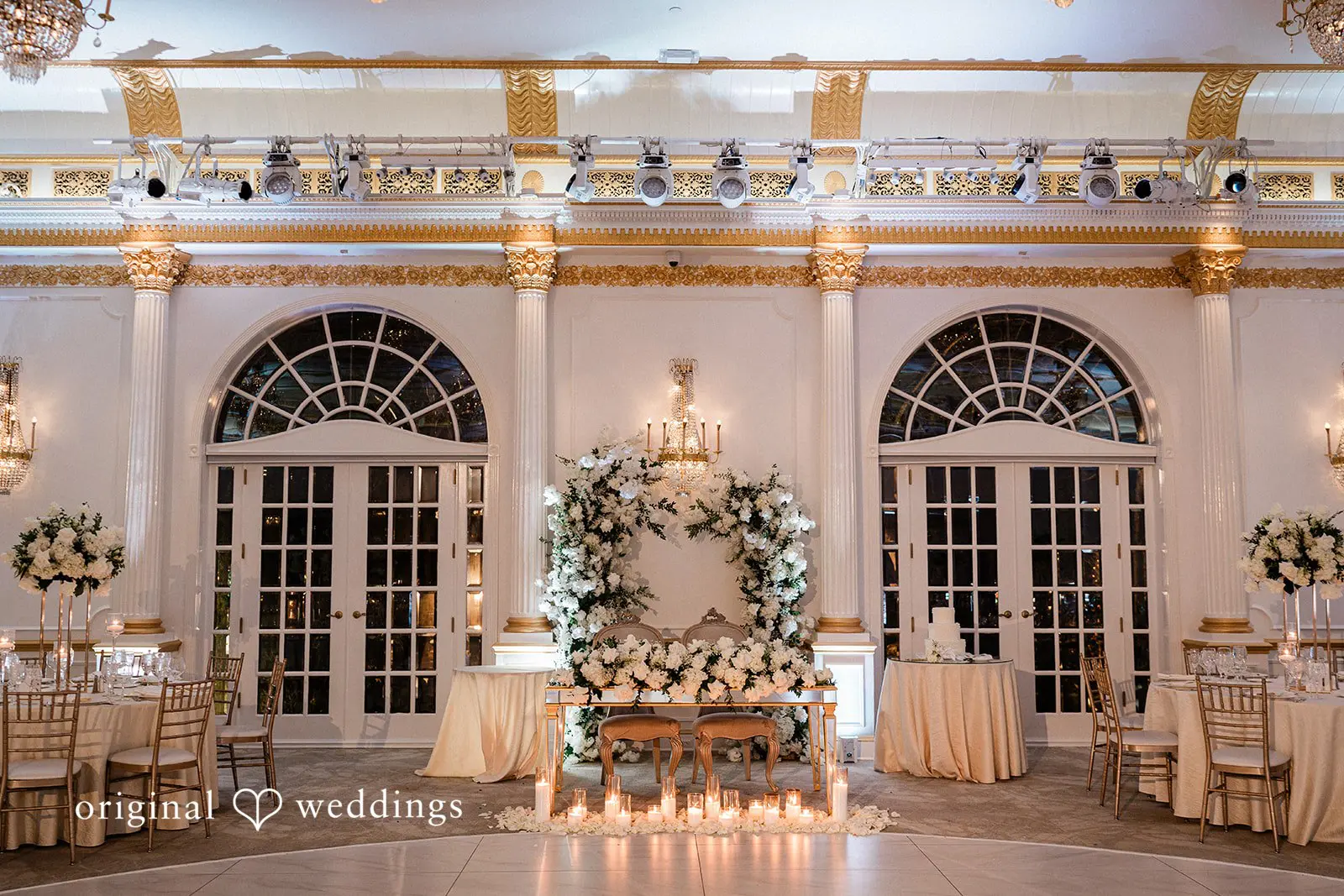 Crystal Plaza Wedding // Yandy & Karina -
