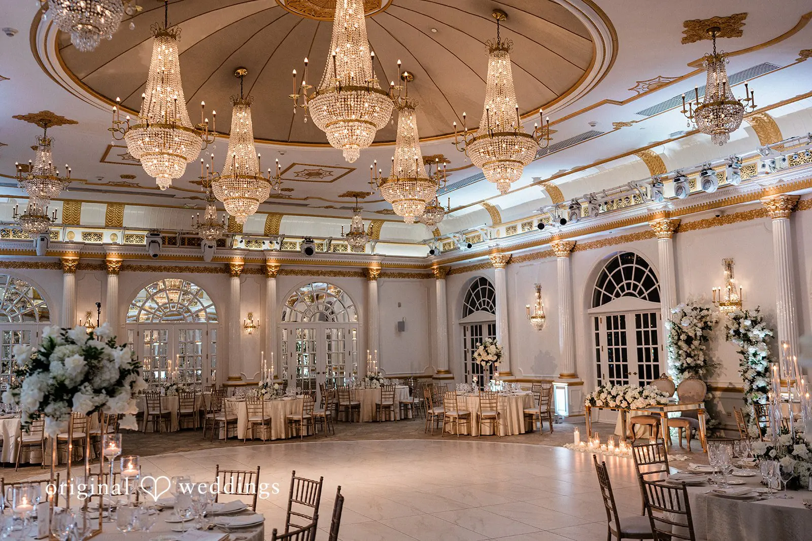 Crystal Plaza Wedding // Yandy & Karina -