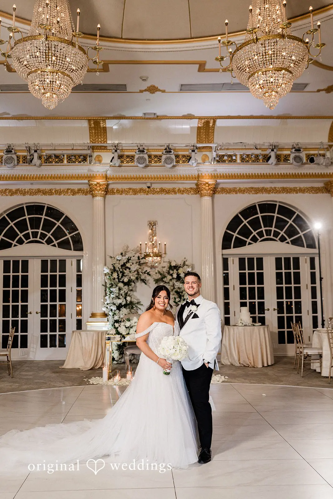 Crystal Plaza Wedding // Yandy & Karina -