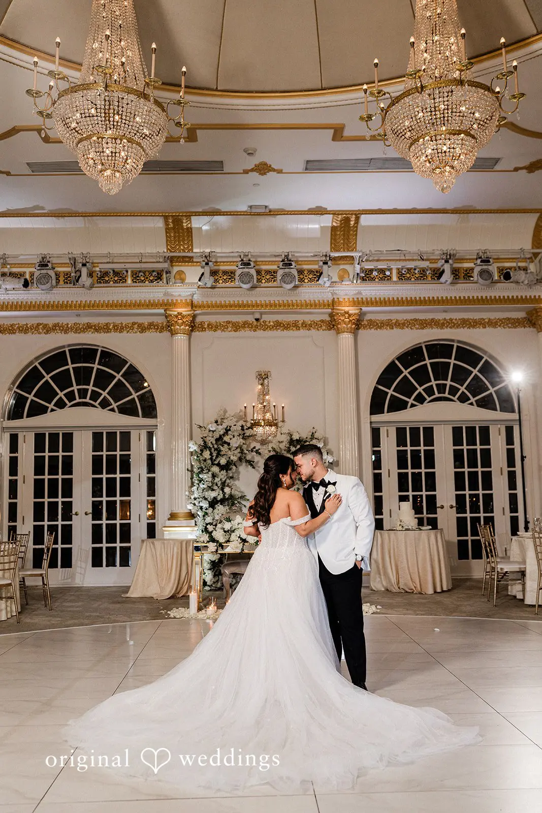 Crystal Plaza Wedding // Yandy & Karina -