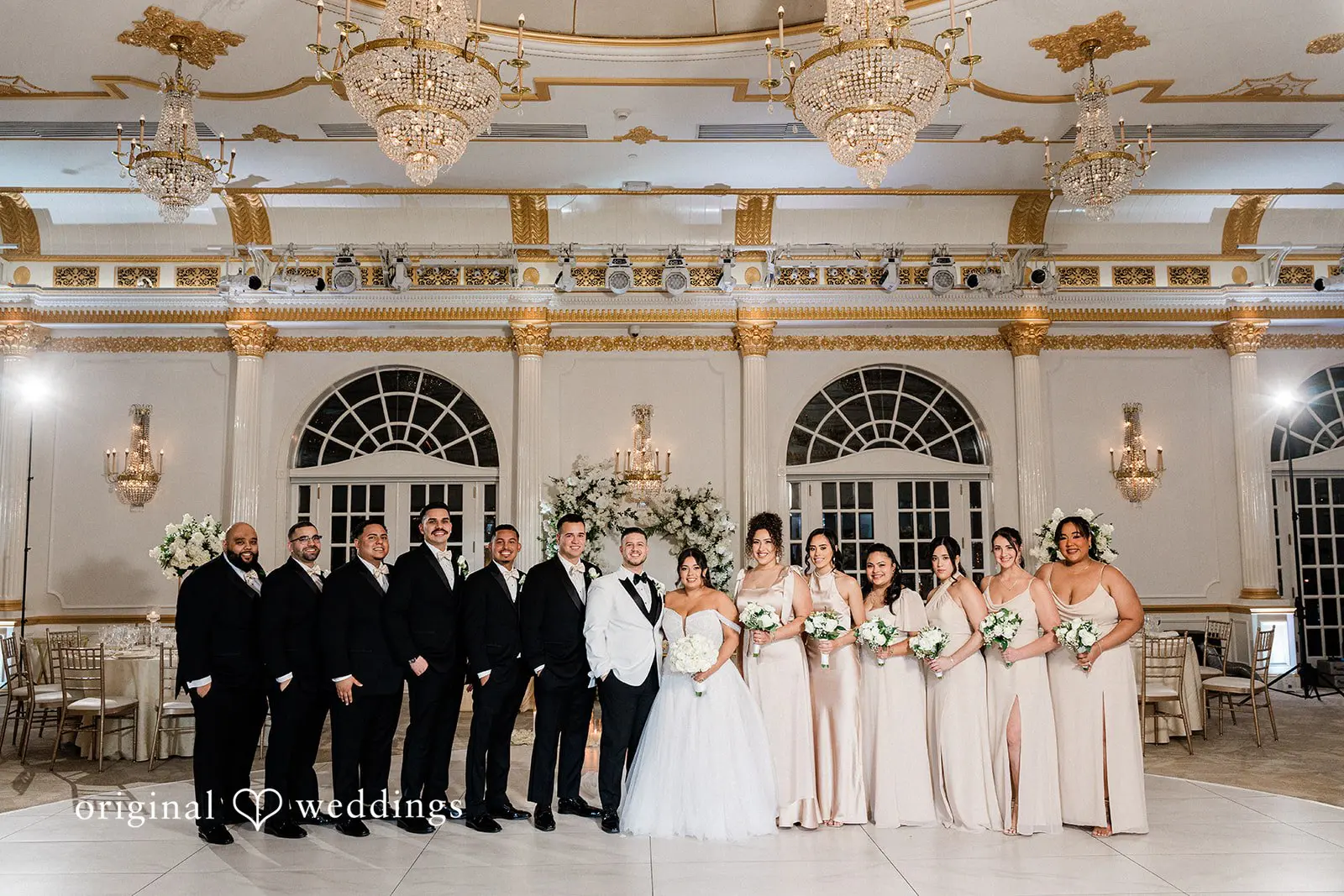 Crystal Plaza Wedding // Yandy & Karina -