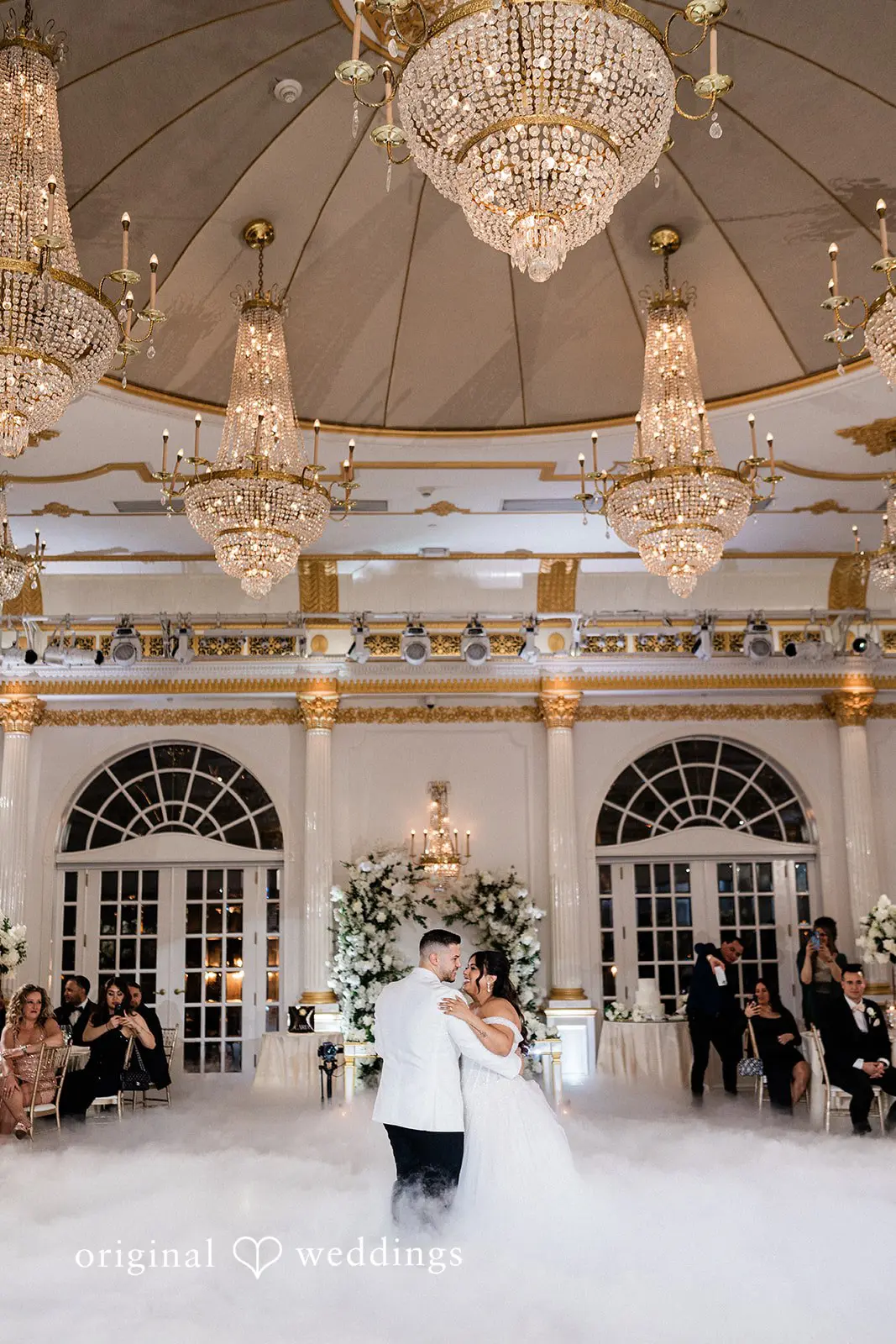 Crystal Plaza Wedding // Yandy & Karina -