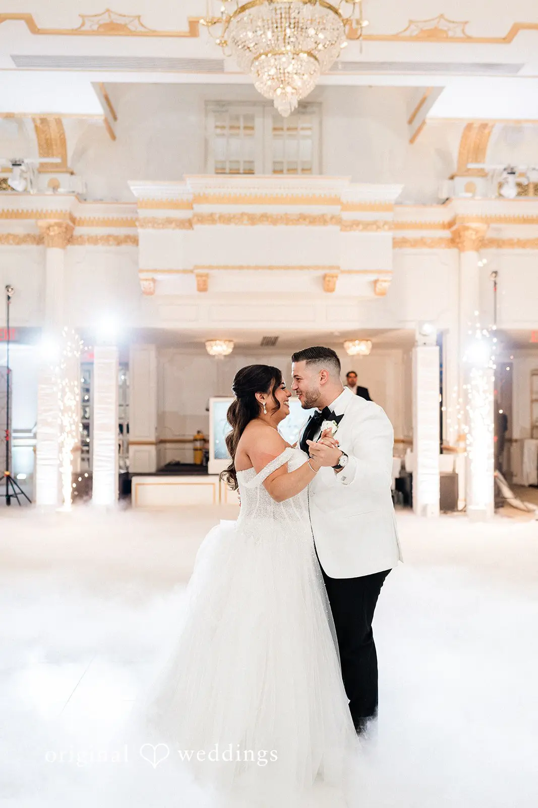 Crystal Plaza Wedding // Yandy & Karina -