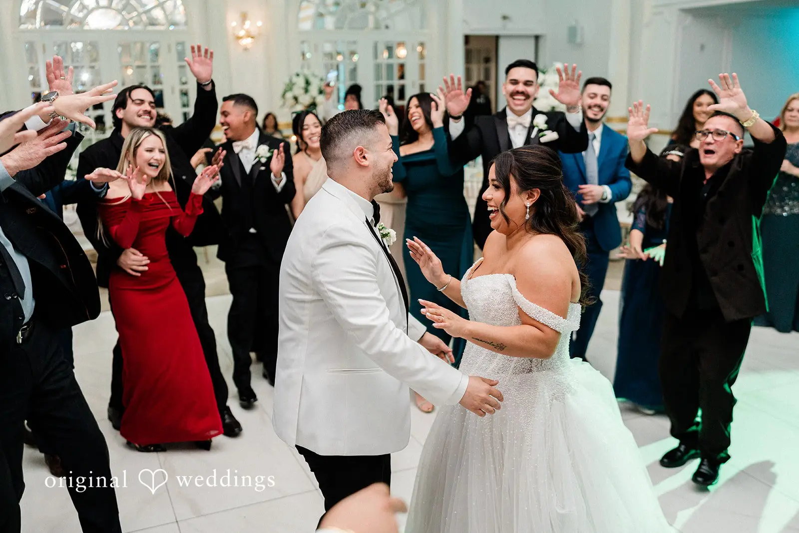 Crystal Plaza Wedding // Yandy & Karina -